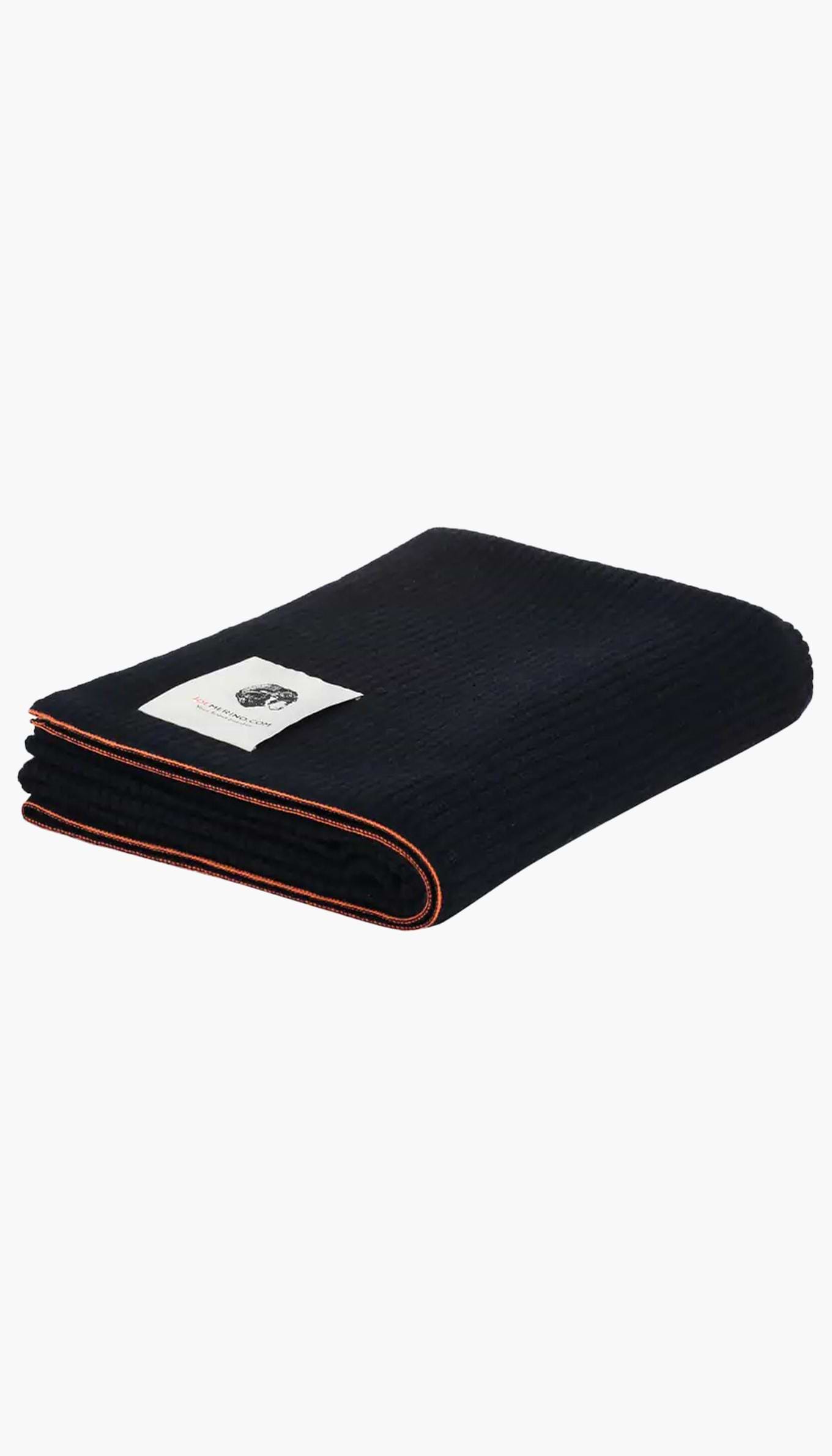 soft wool blanket as gift