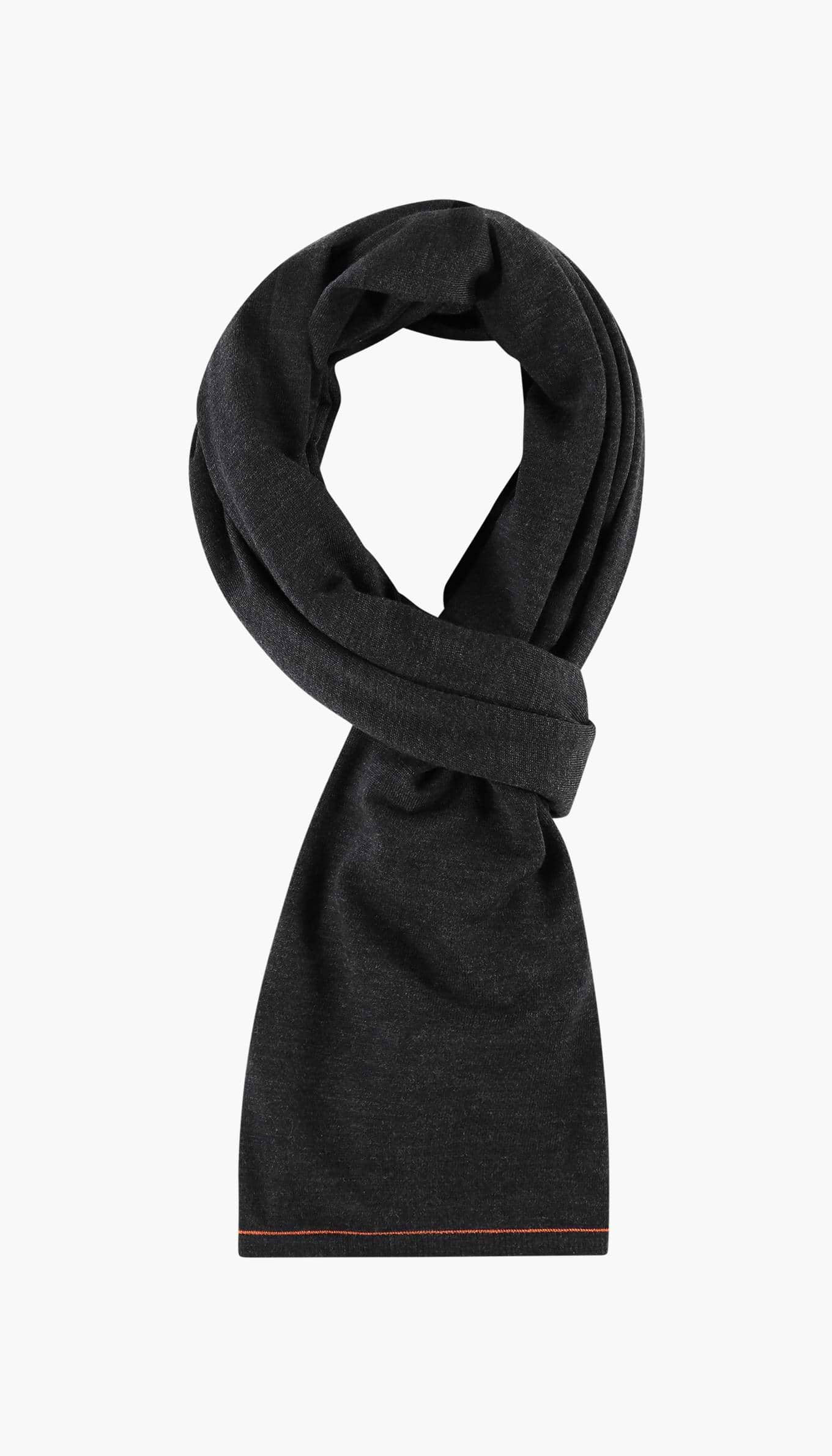 soft merino scarf as gift