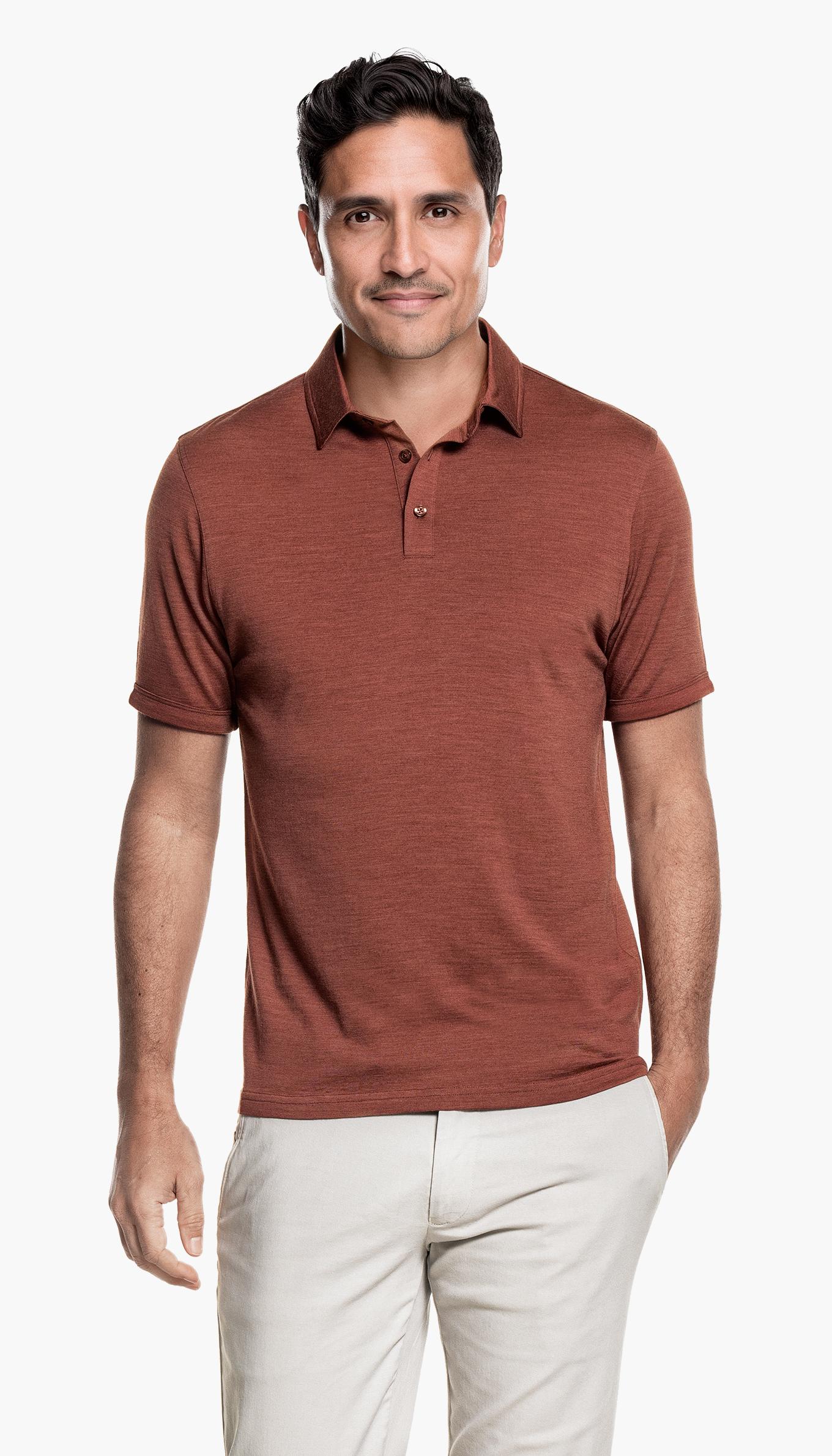 Shirt Polo Short Sleeve