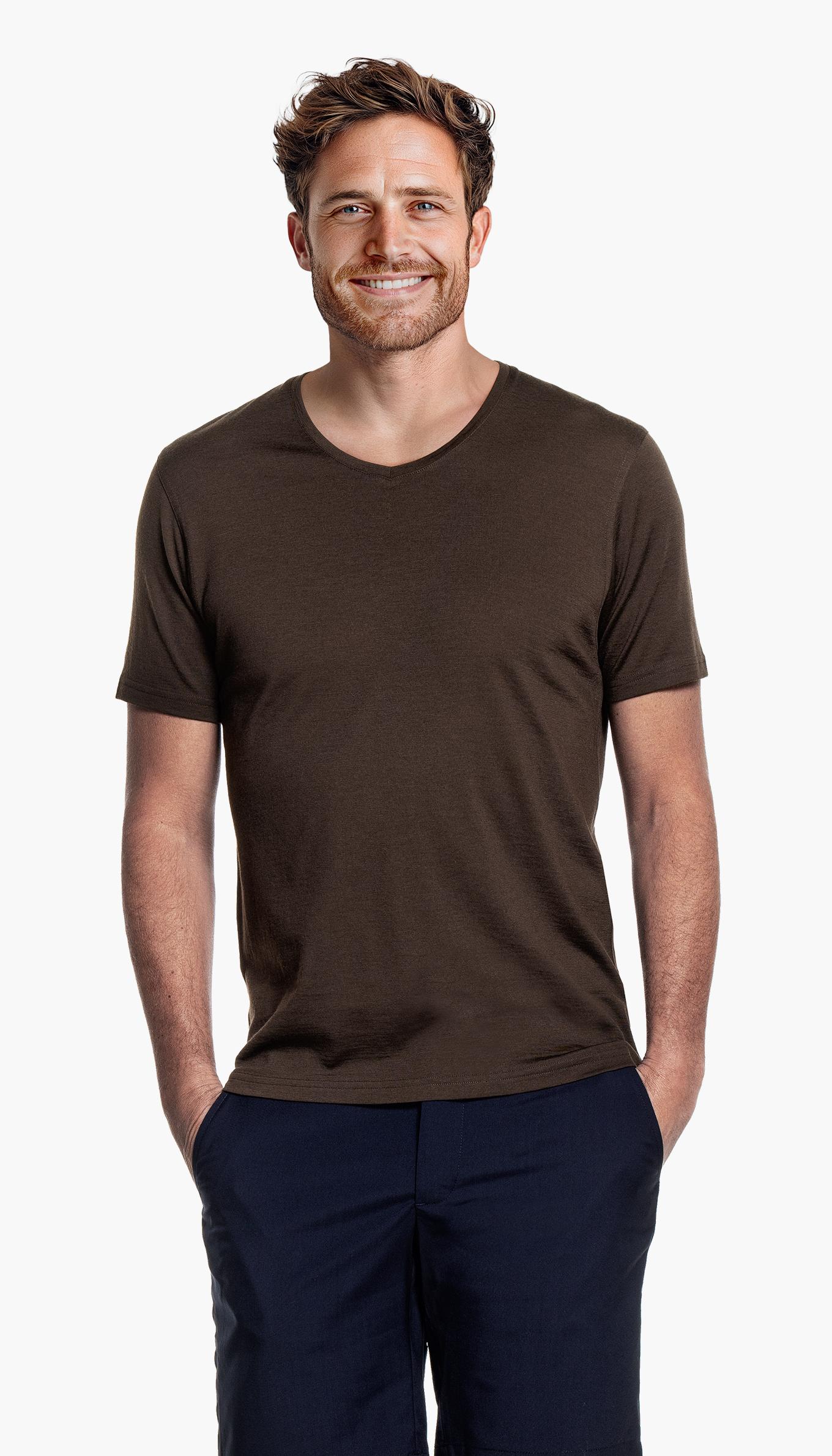 Shirt V-Neck