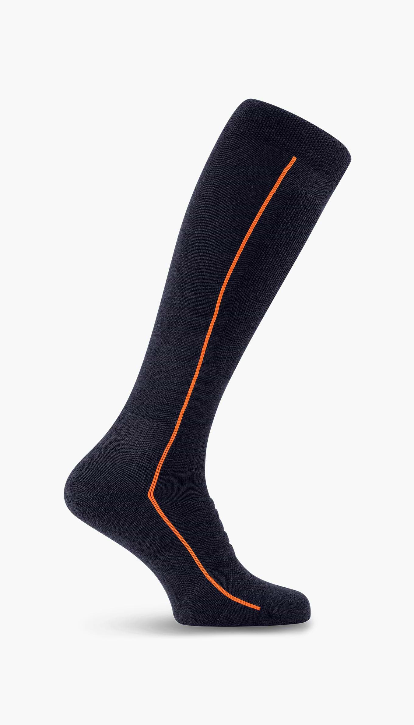 warm wool ski socks as gift