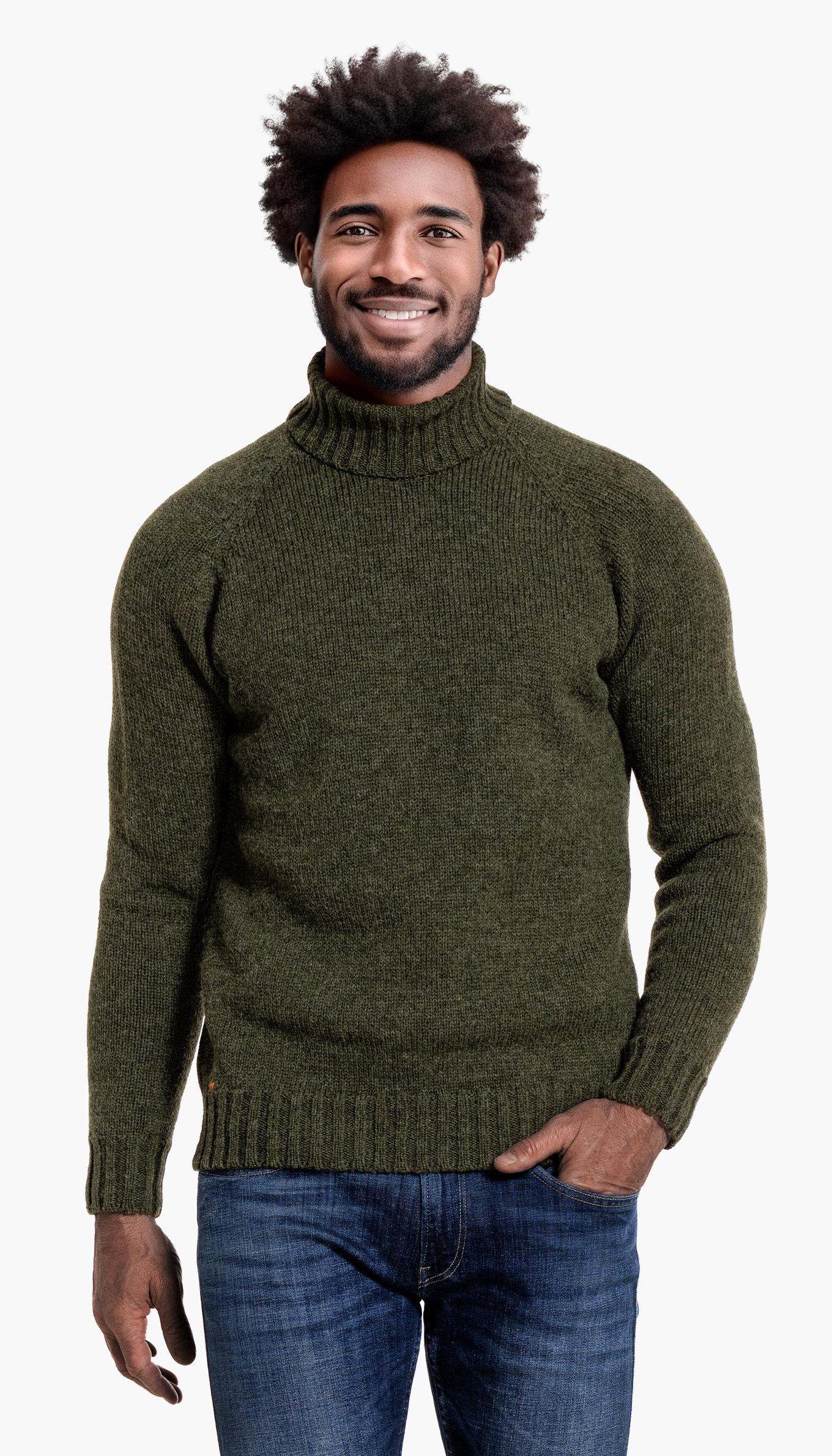 Merino wool sweaters made of 100% Merino wool | Joe Merino
