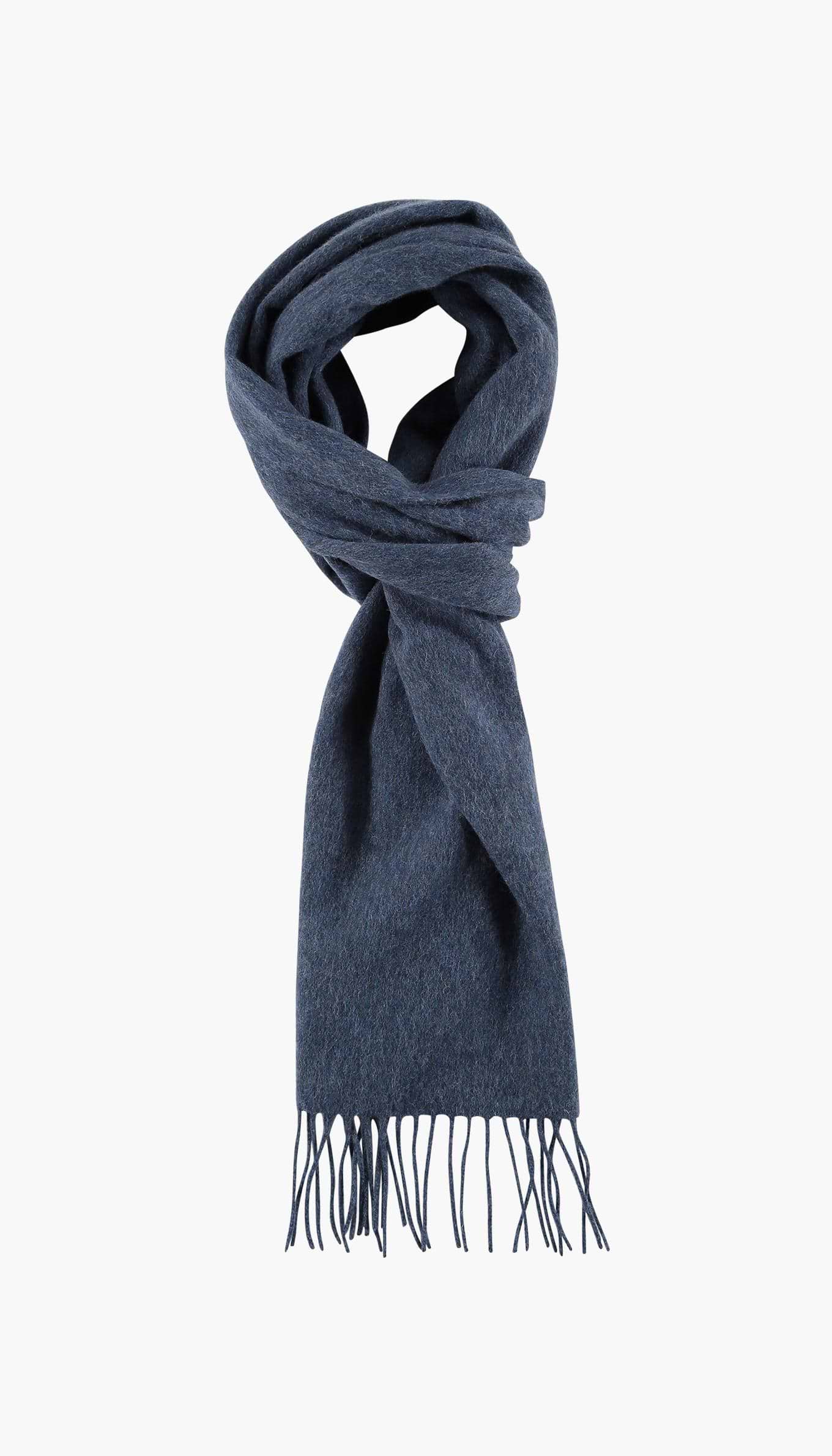 Men's wool scarf - 100% luxury merino wool | Joe Merino