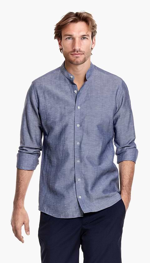 Chemise Manches Courtes Smartwool Merino Sport 150 Taille M Bleu Homme - Occasion
