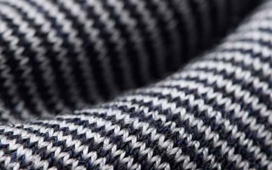 Mini Stripe True Navy