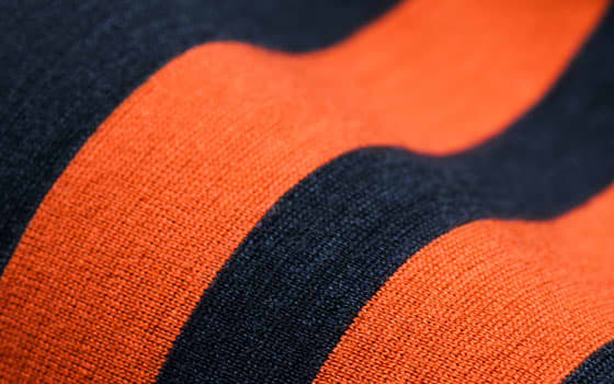 Signature Stripe True Navy
