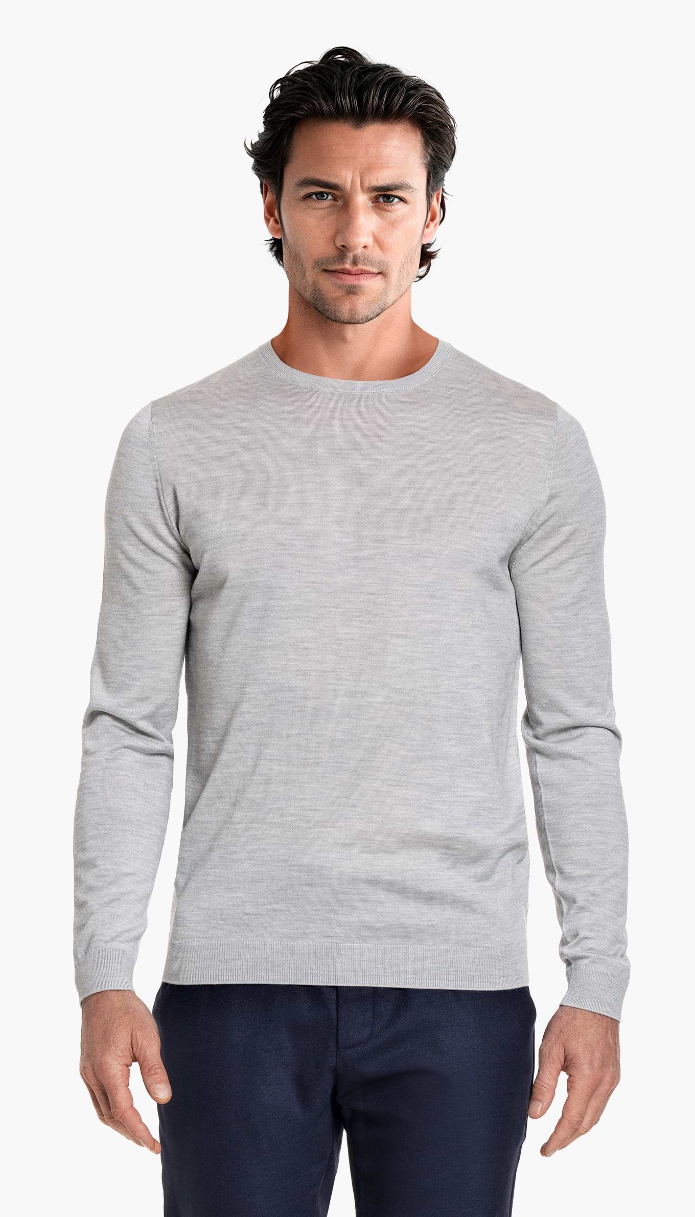 Blue Label Classic Crew