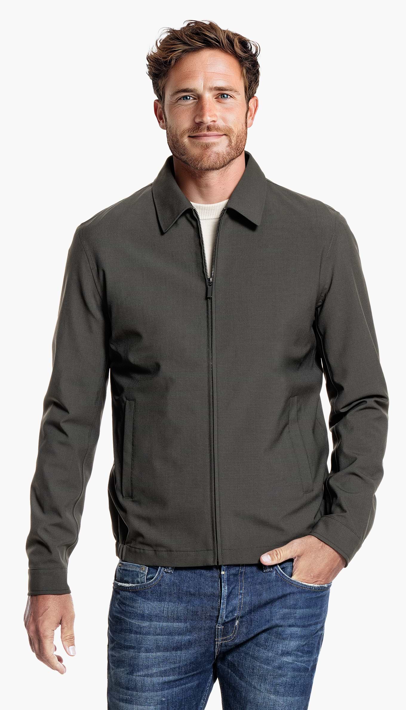 Harrington Jacket