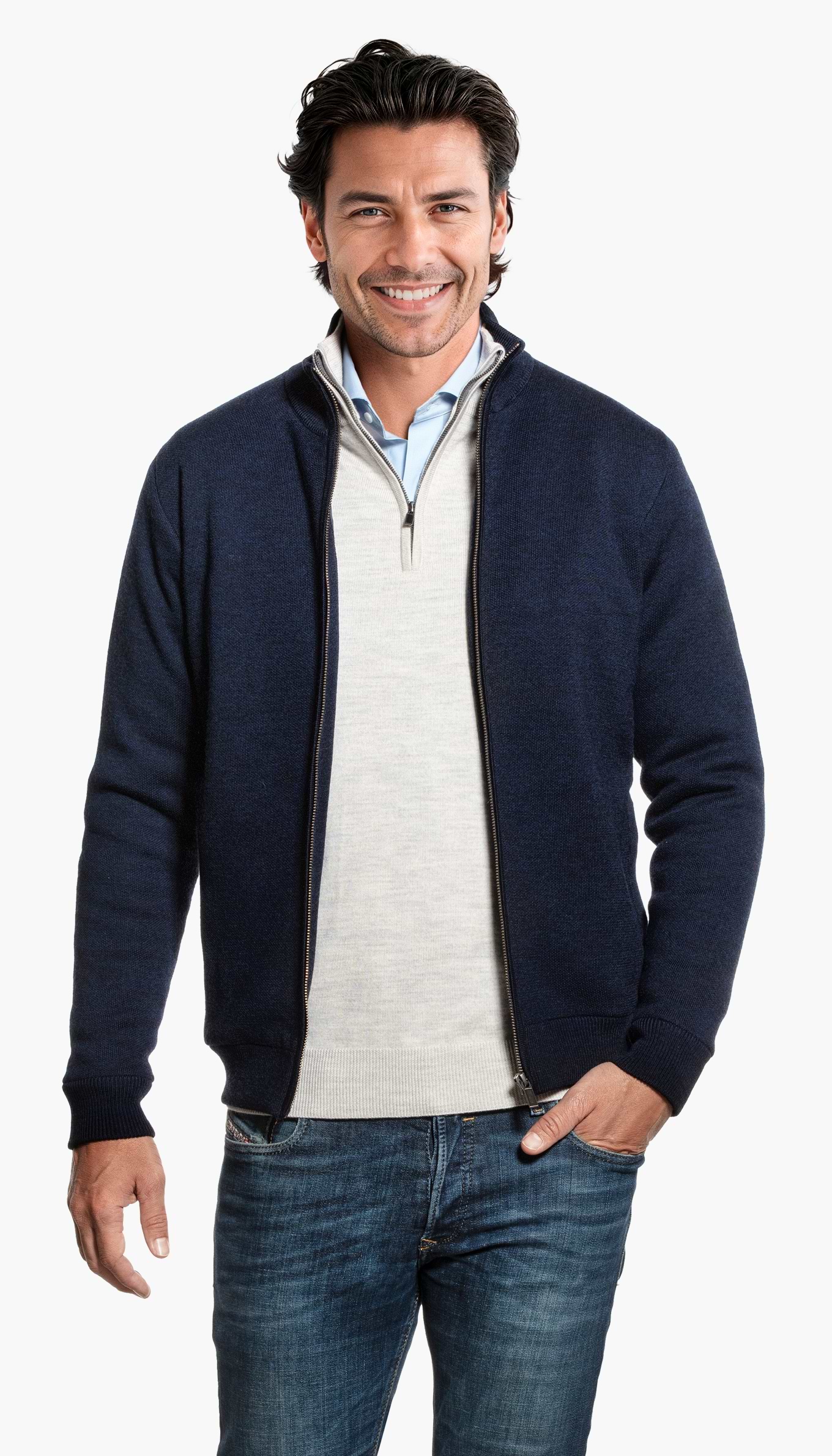 Joe Jacket | Joe Merino