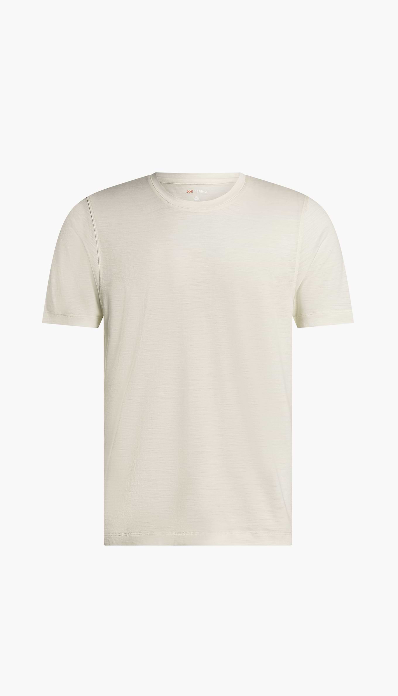 Shirt Round Neck Wool Ramie thumbnail