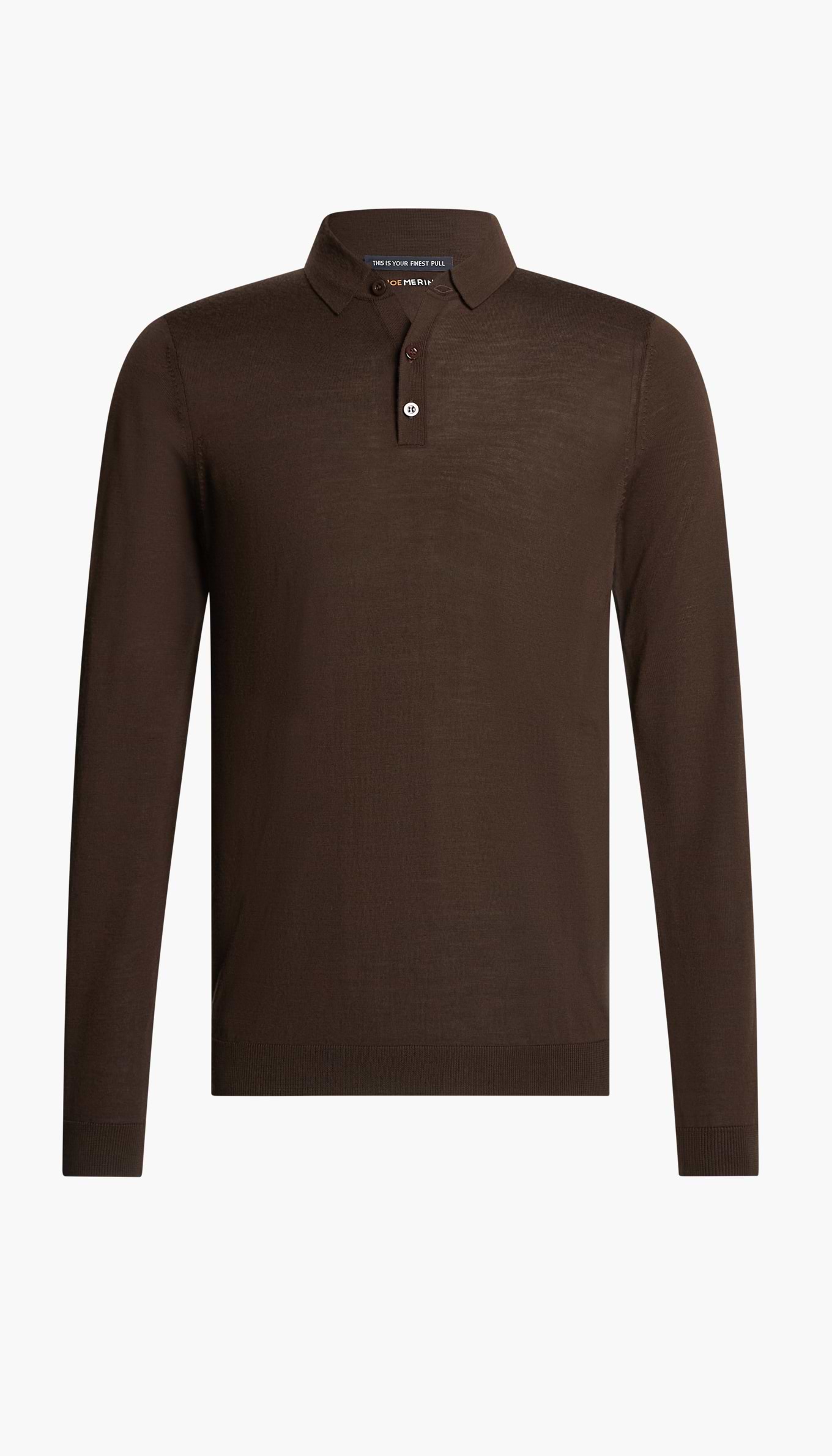 Riva Buttons Long Sleeve thumbnail