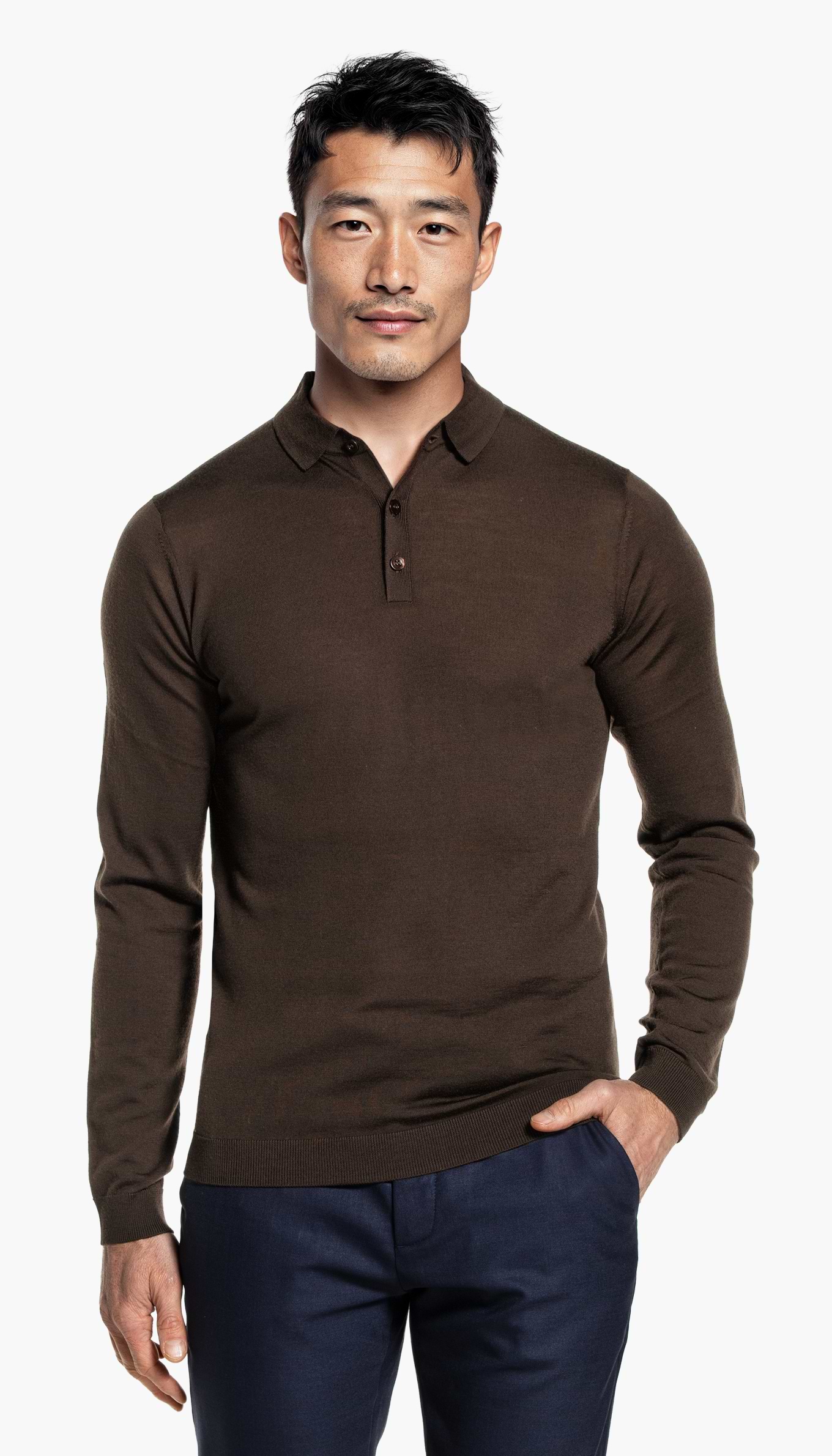 Riva Buttons Long Sleeve