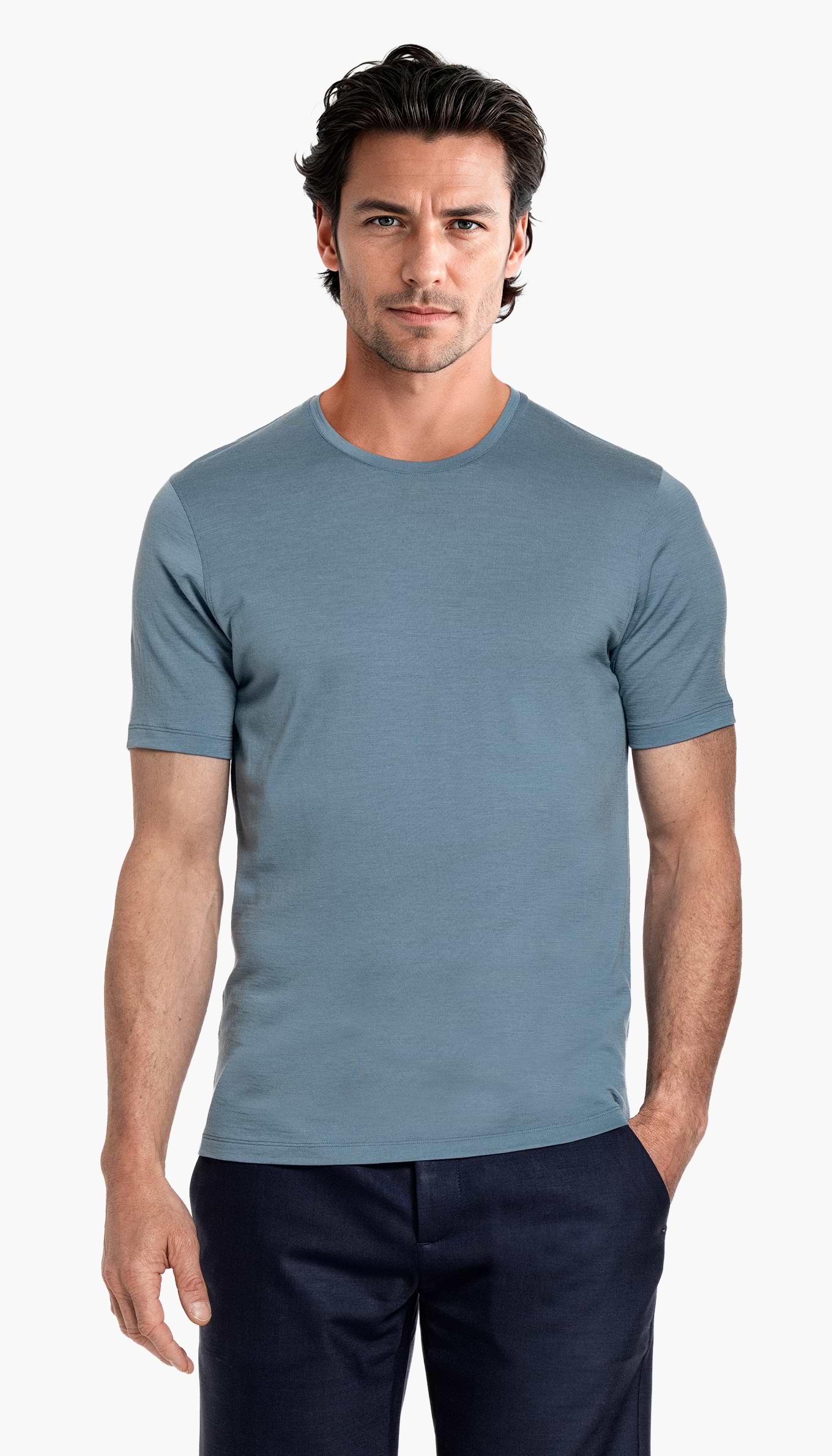 Shirt Round Neck