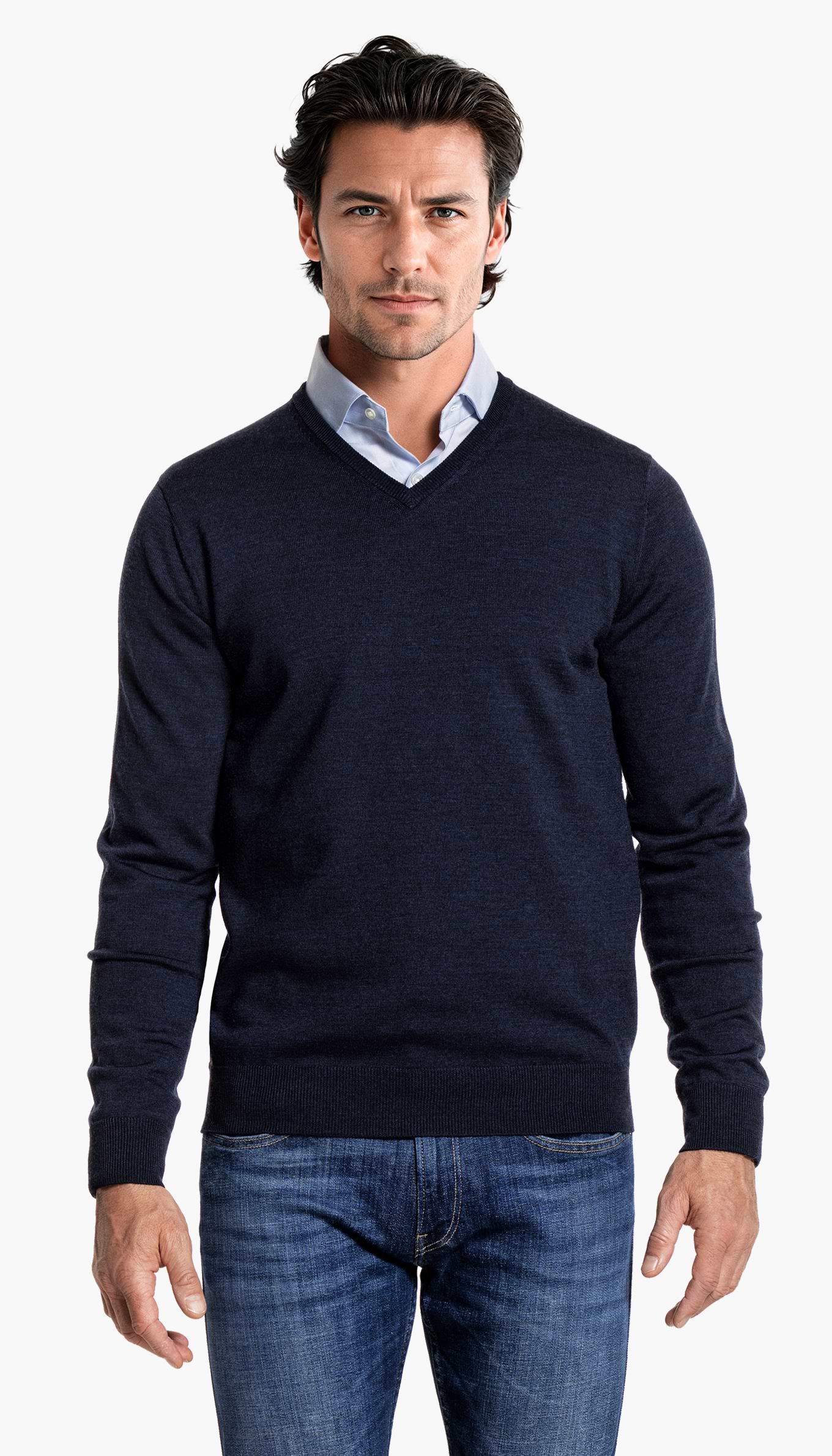 V-Neck Heavy