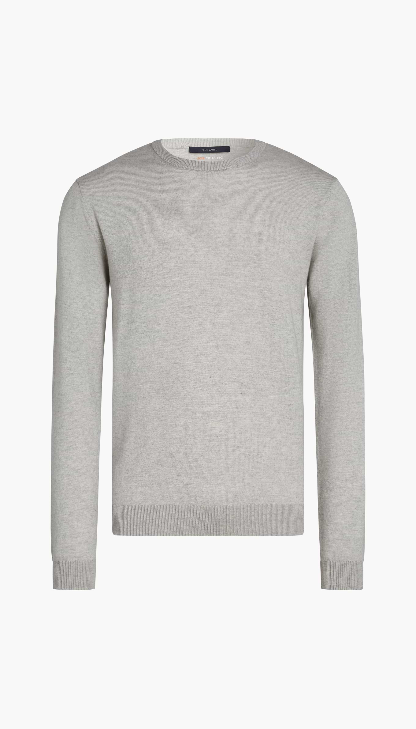 Blue Label Merino Cashmere Crew thumbnail