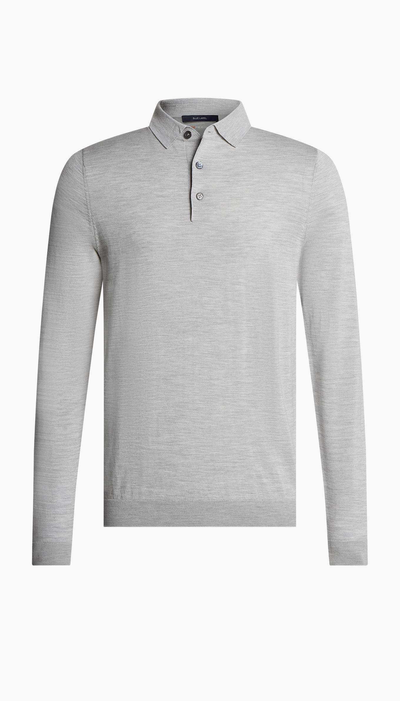 Blue Label Polo Buttons Long Sleeve thumbnail