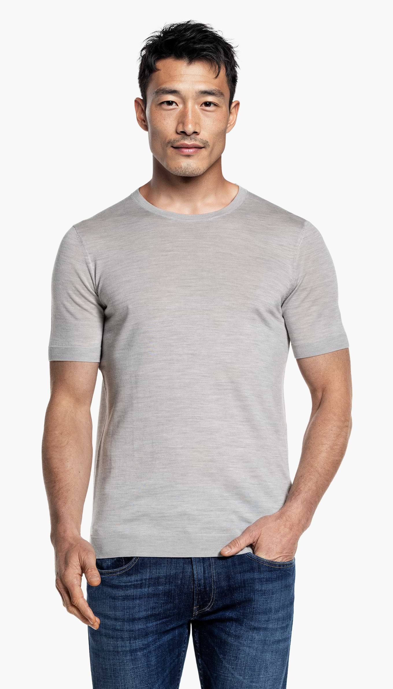 Riva Crew Short Sleeve