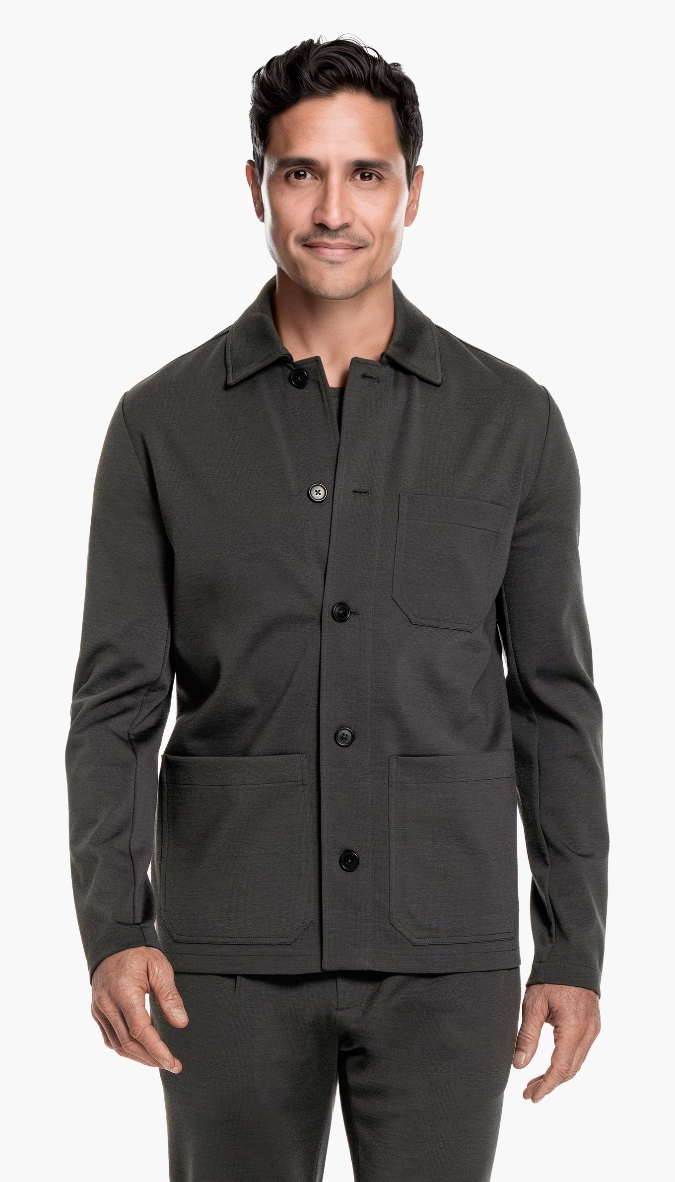Travel Overshirt