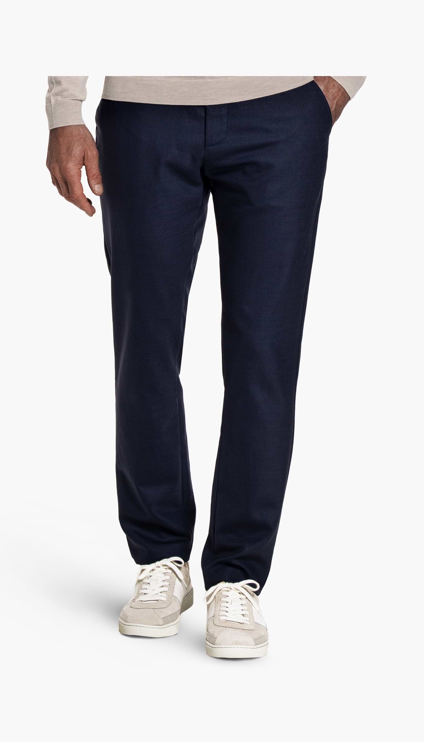 Buy stylish merino wool pants for men online