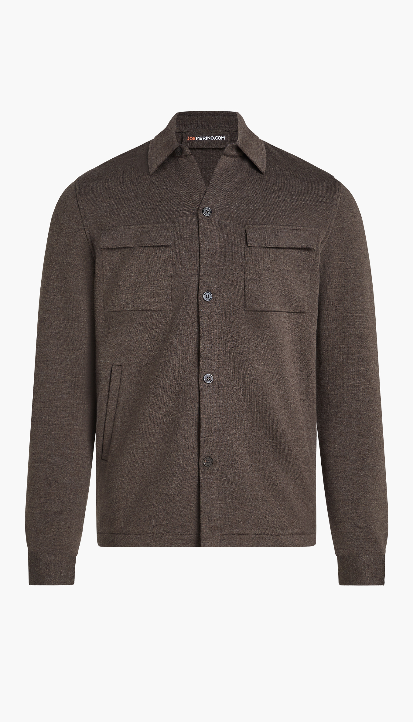 Overshirt Knitted thumbnail