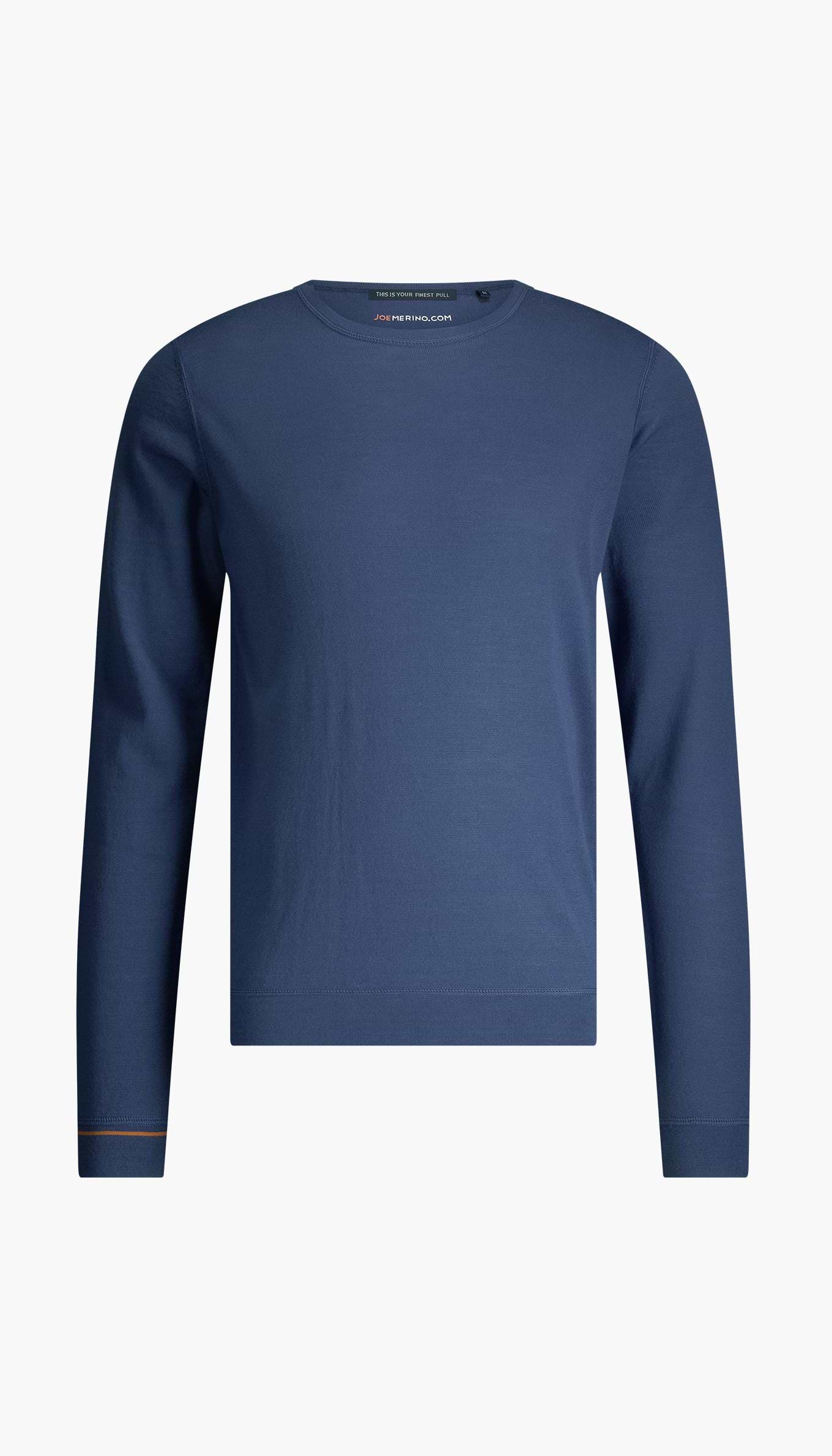 Merino wool sweaters made of 100% Merino wool | Joe Merino