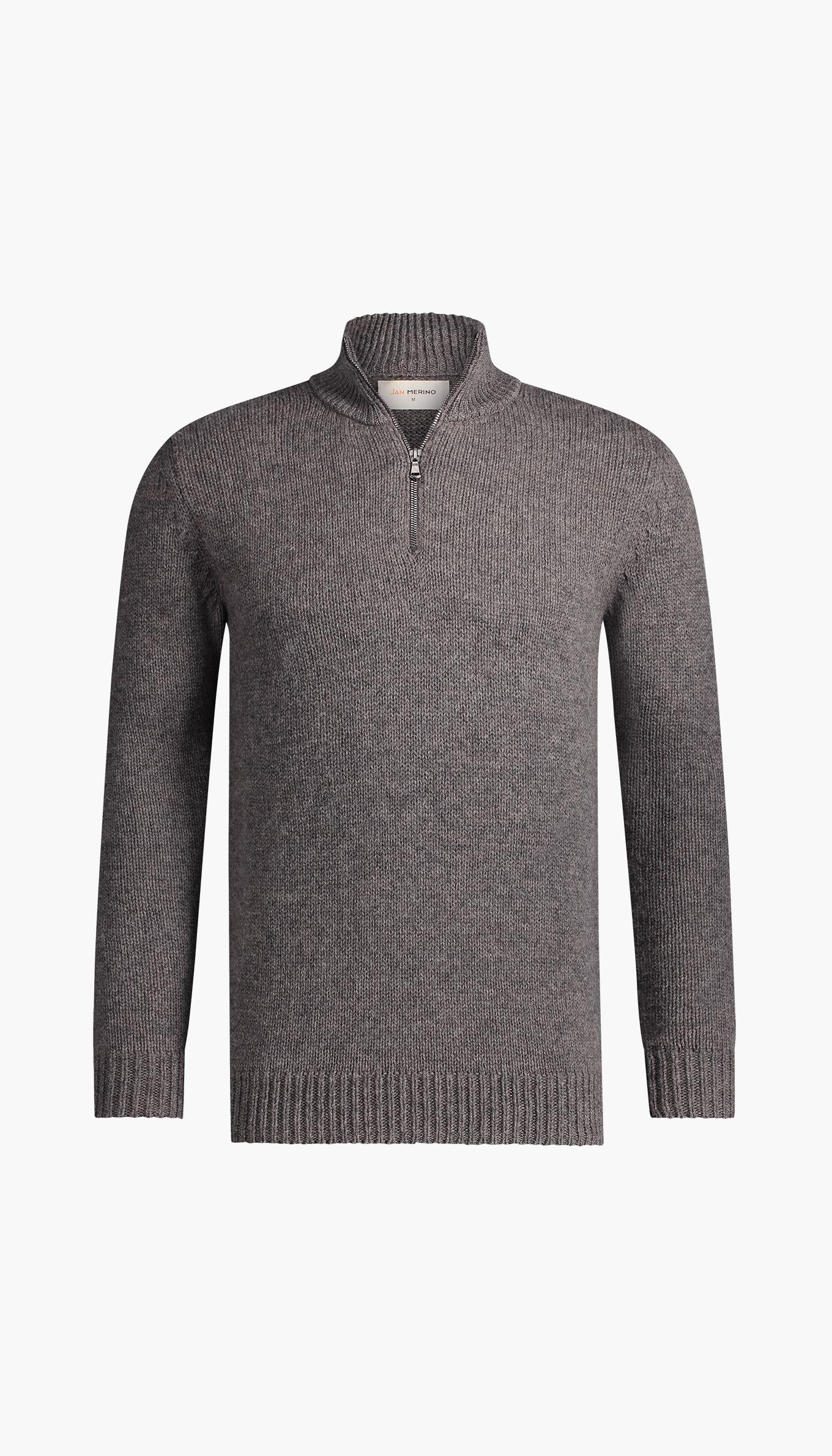 トップス ENNOY MERINO WOOL SWEATER ENNOY MERINO WOOL SWEATER （BLACK）L