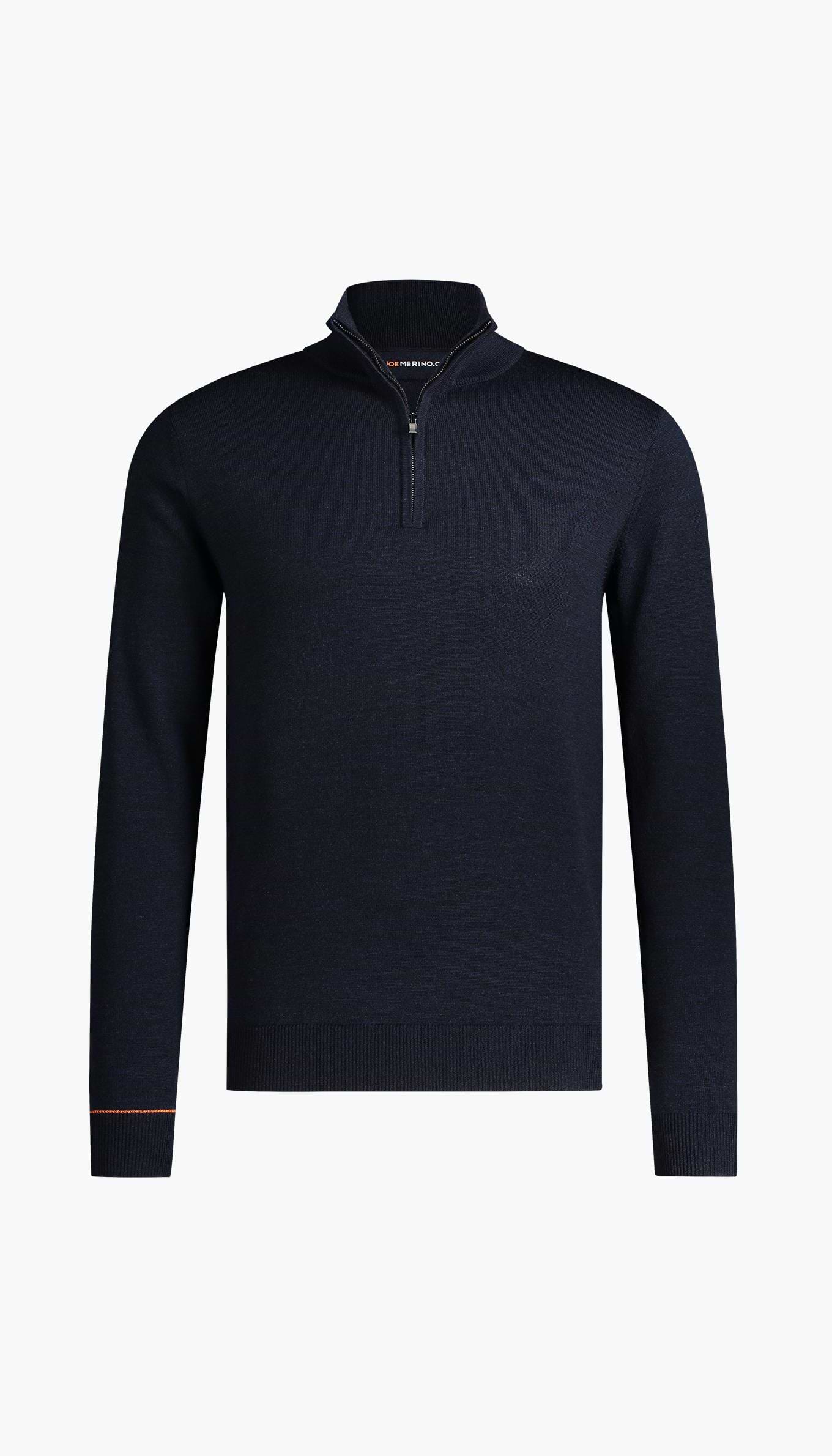 Merino wool sweaters made of 100% Merino wool | Joe Merino