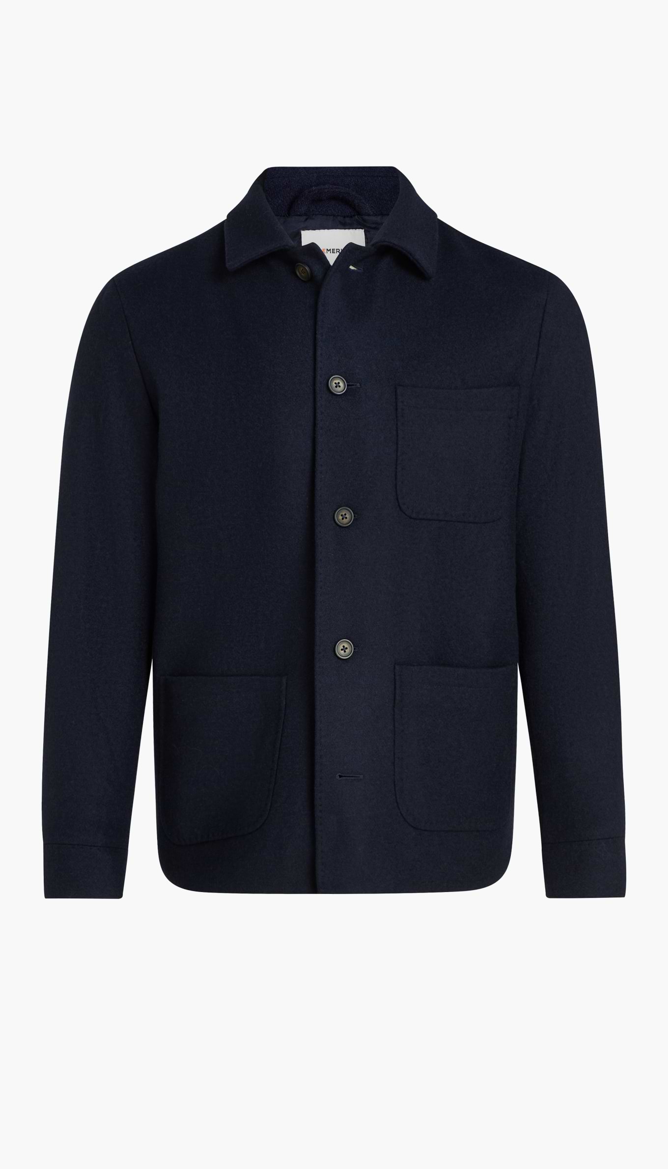 Boiled Wool Jacket thumbnail