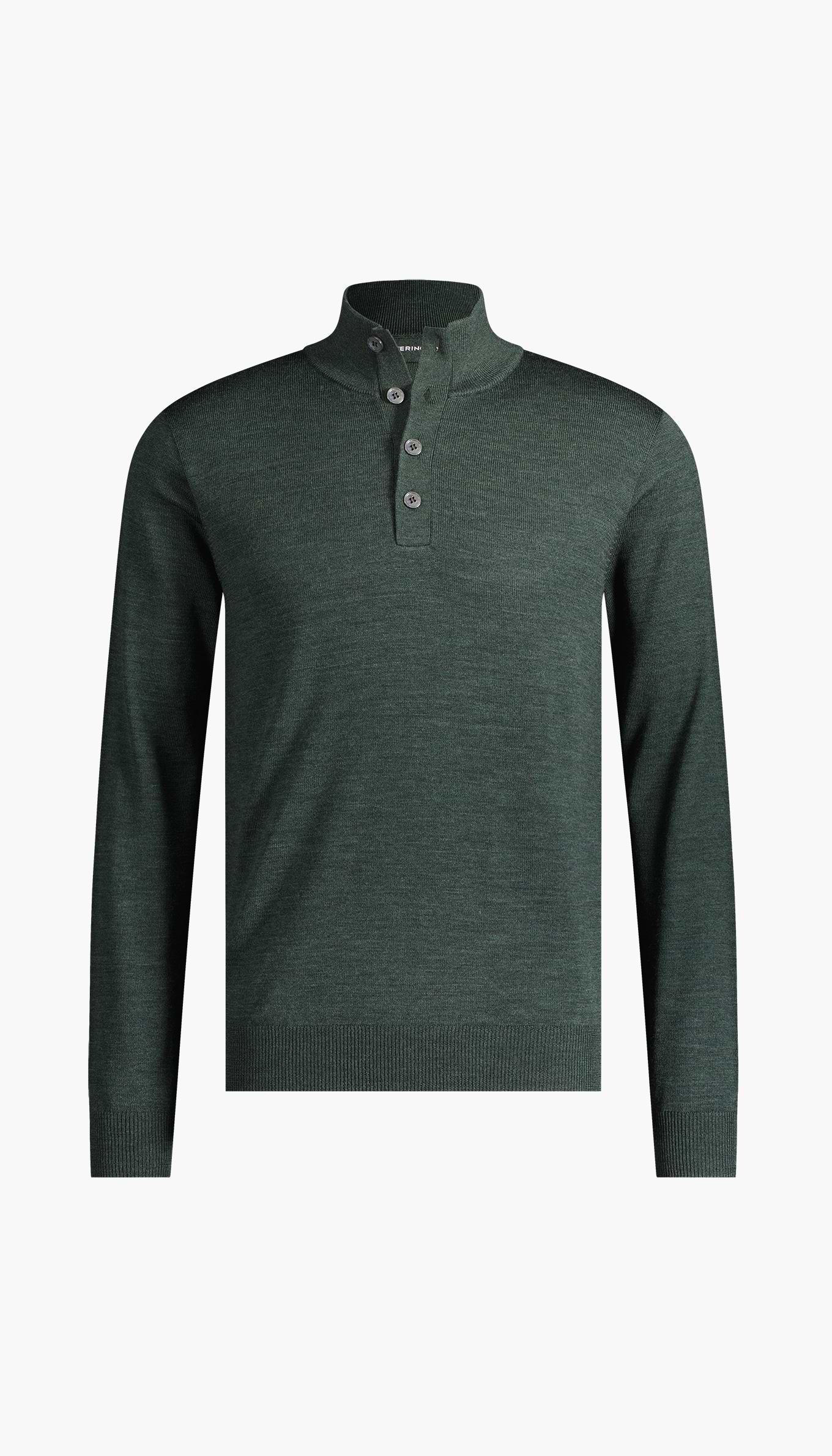 Seamless 3D pullover