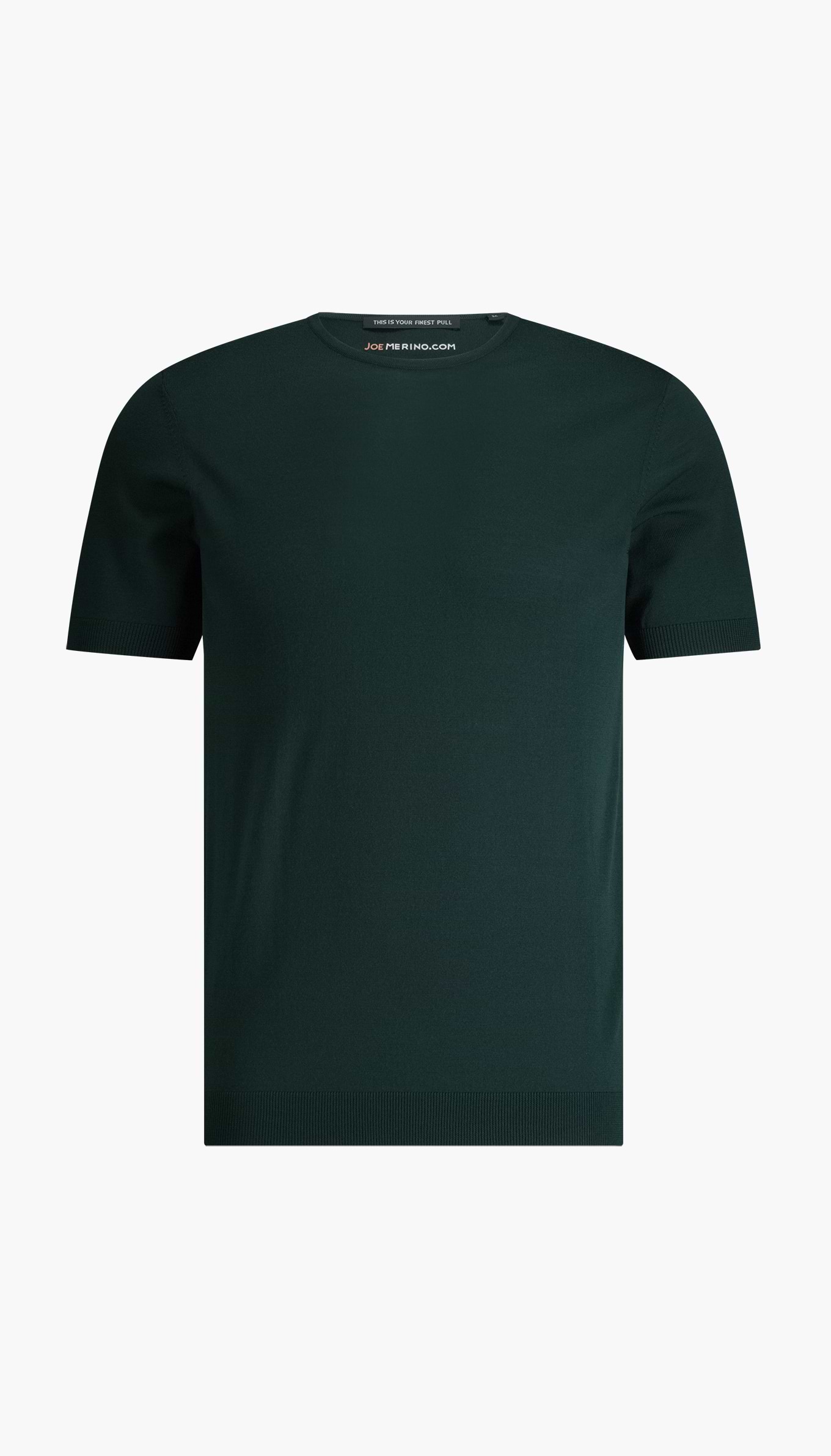 Merino short sleeve shirt