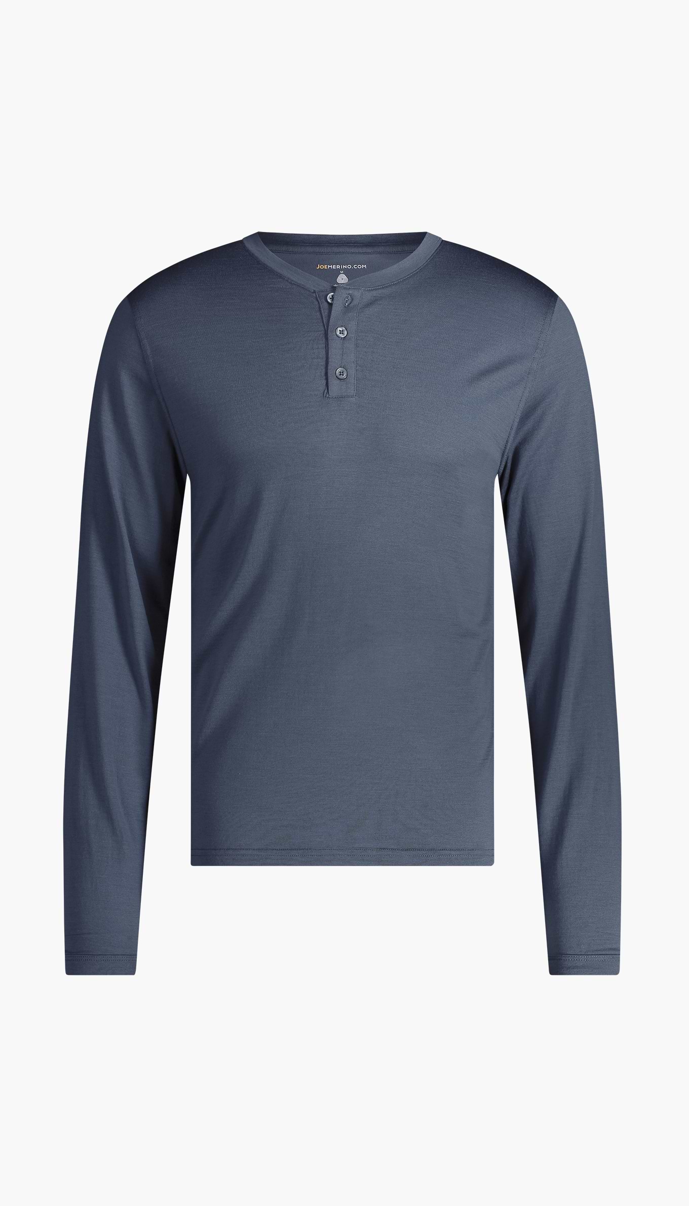 Shirt Henley Long Sleeve thumbnail