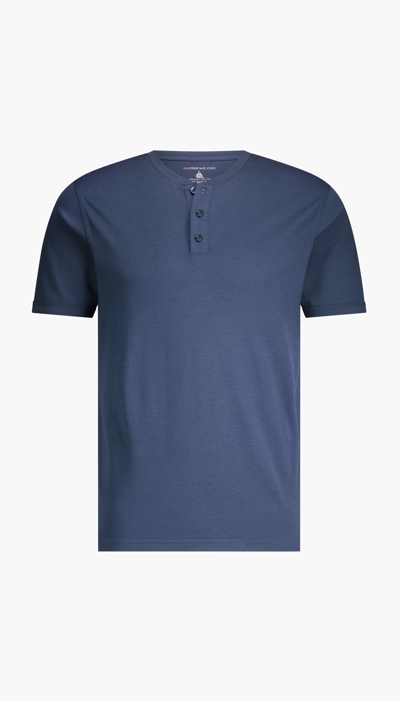 Shirt Henley Short Sleeve thumbnail