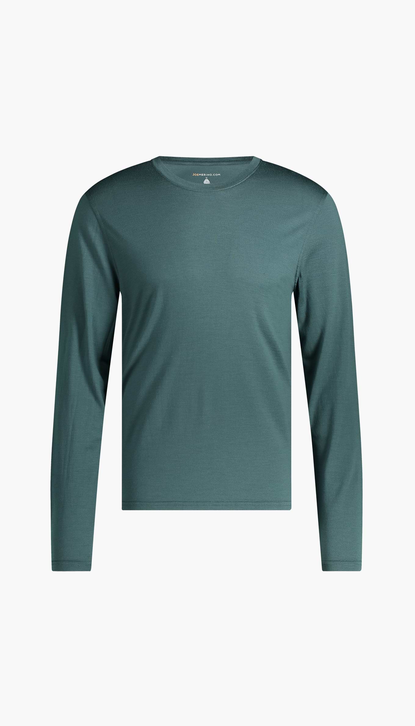 Merino long sleeve shirt