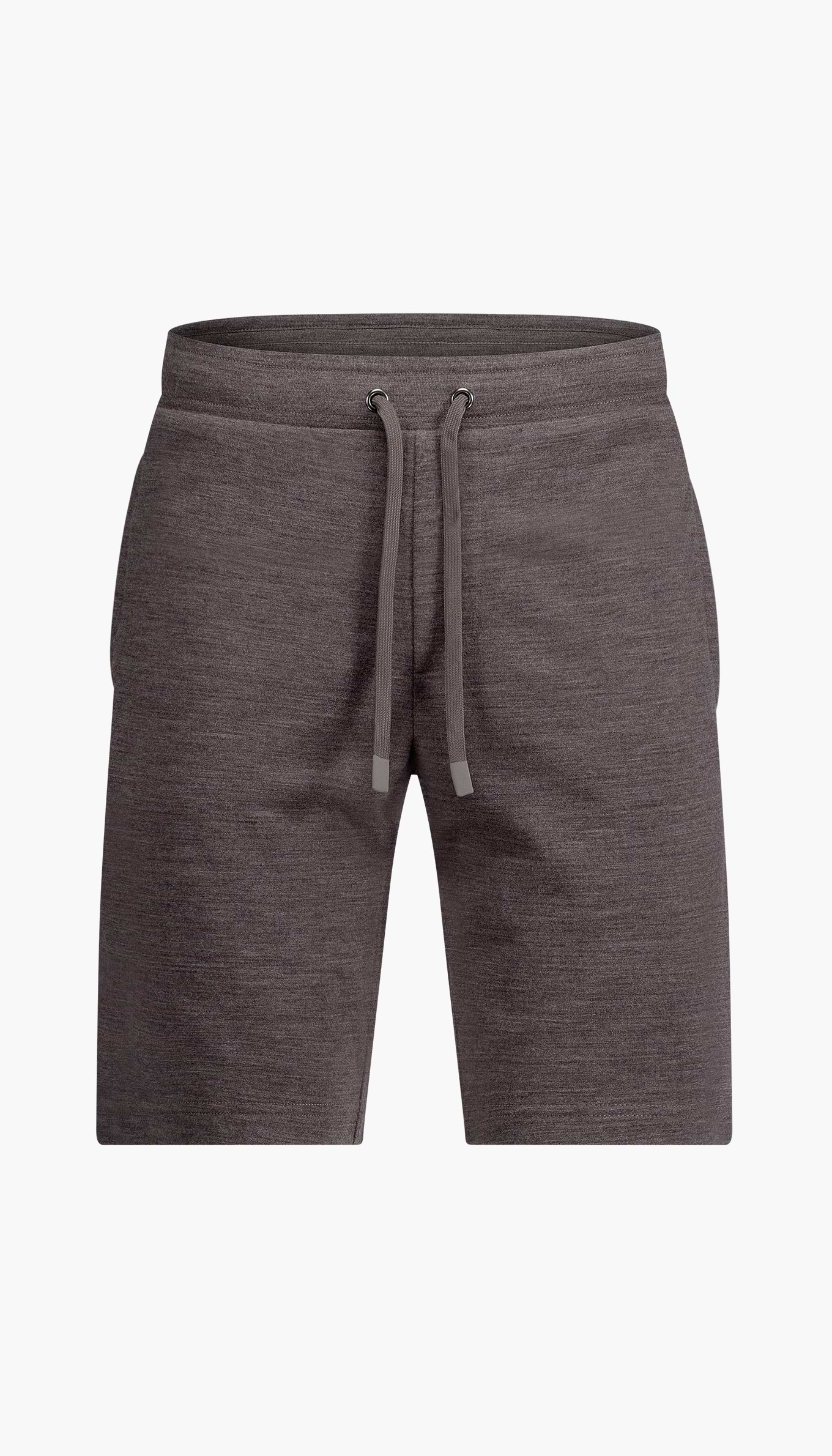 Merino sweatshorts