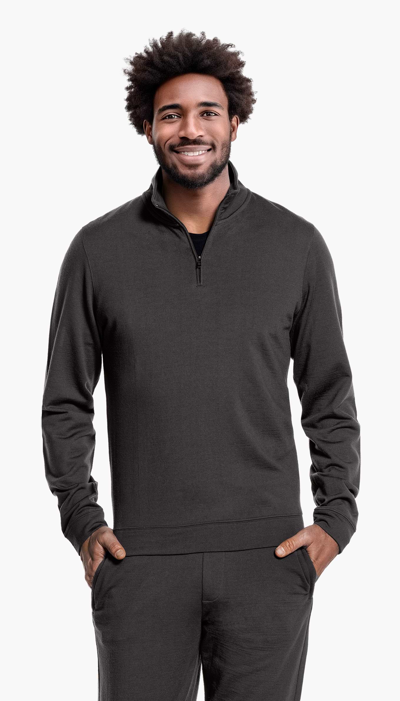 Sweatzip | Joe Merino