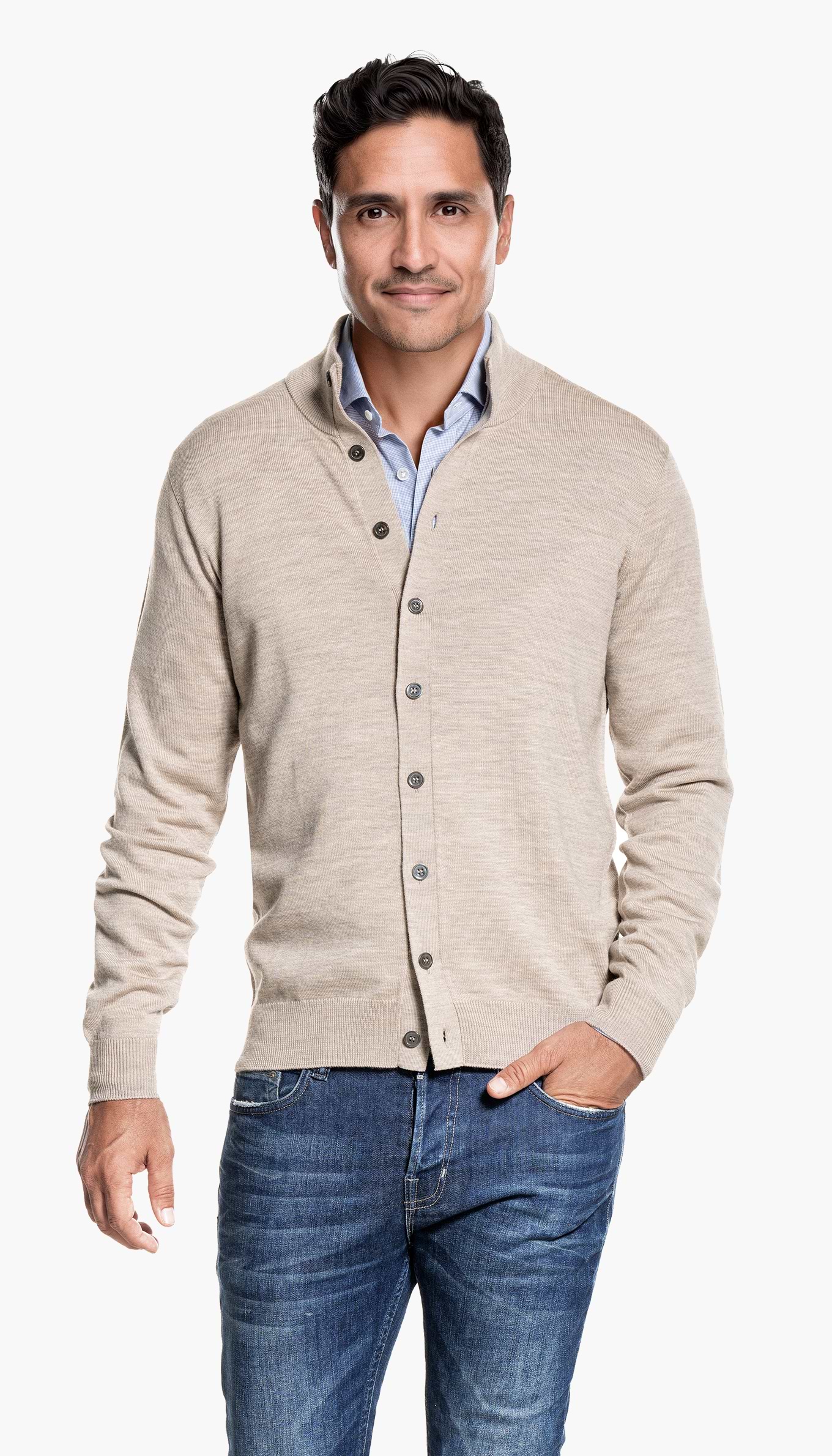 Vest Button 3D