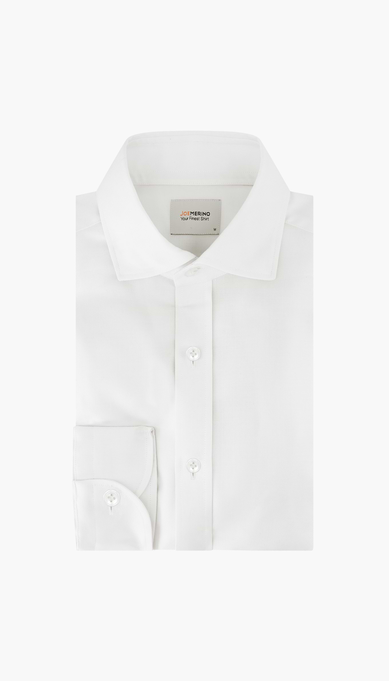 Merino woven shirt