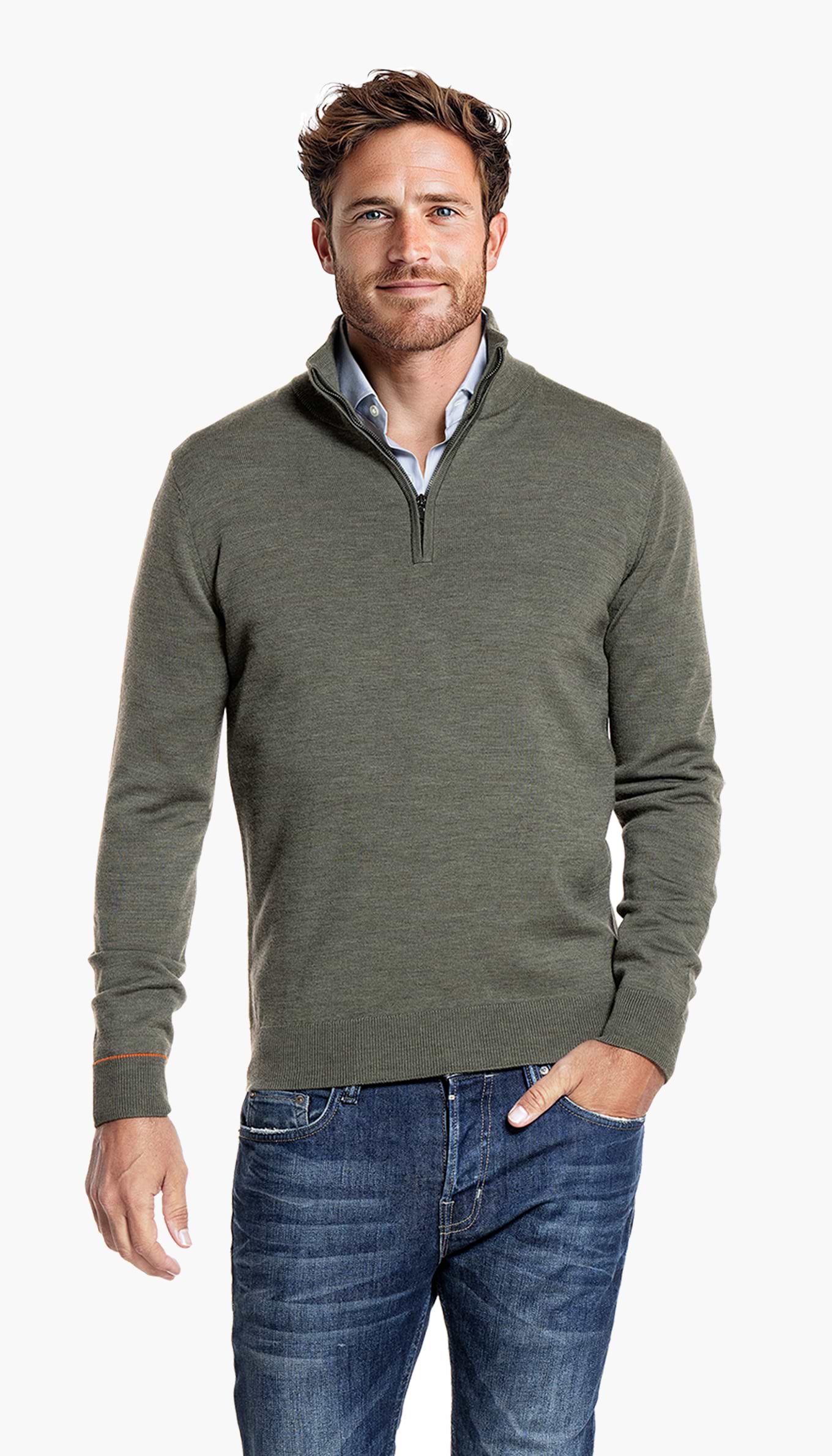 Blend BHGandolf gebreide trui voor heren, fijn gebreide trui met ronde hals, marineblauw (70230), XL