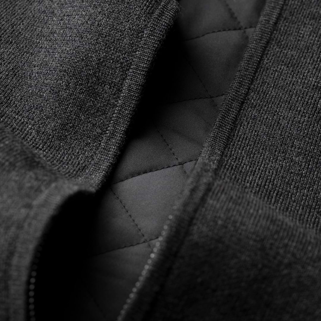 Joe Jacket Antracite Grey