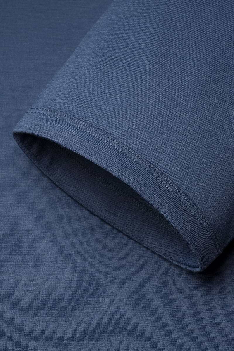 Shirt V-Neck Noordzee