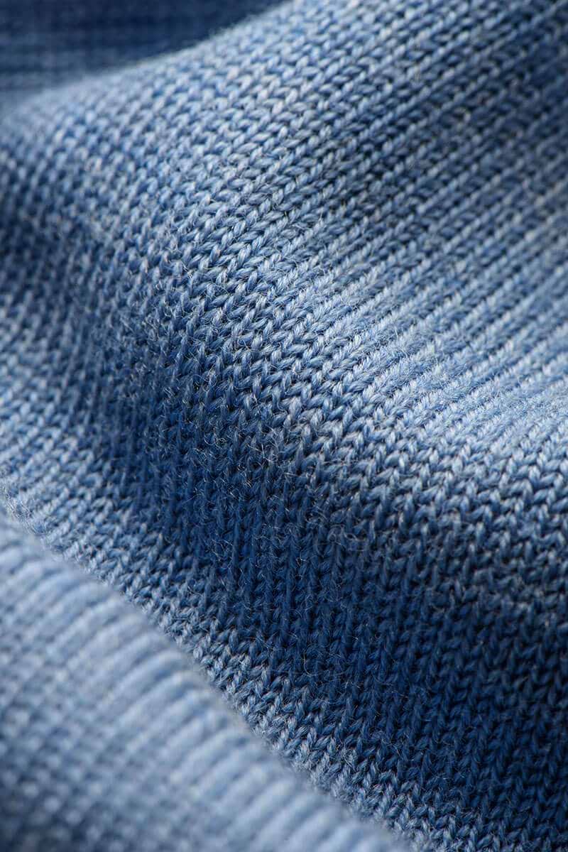 Joe Button 3D Ice Blue