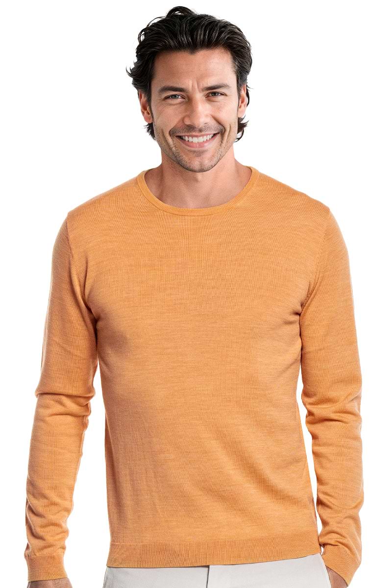 Classic Crew Wild Peach
