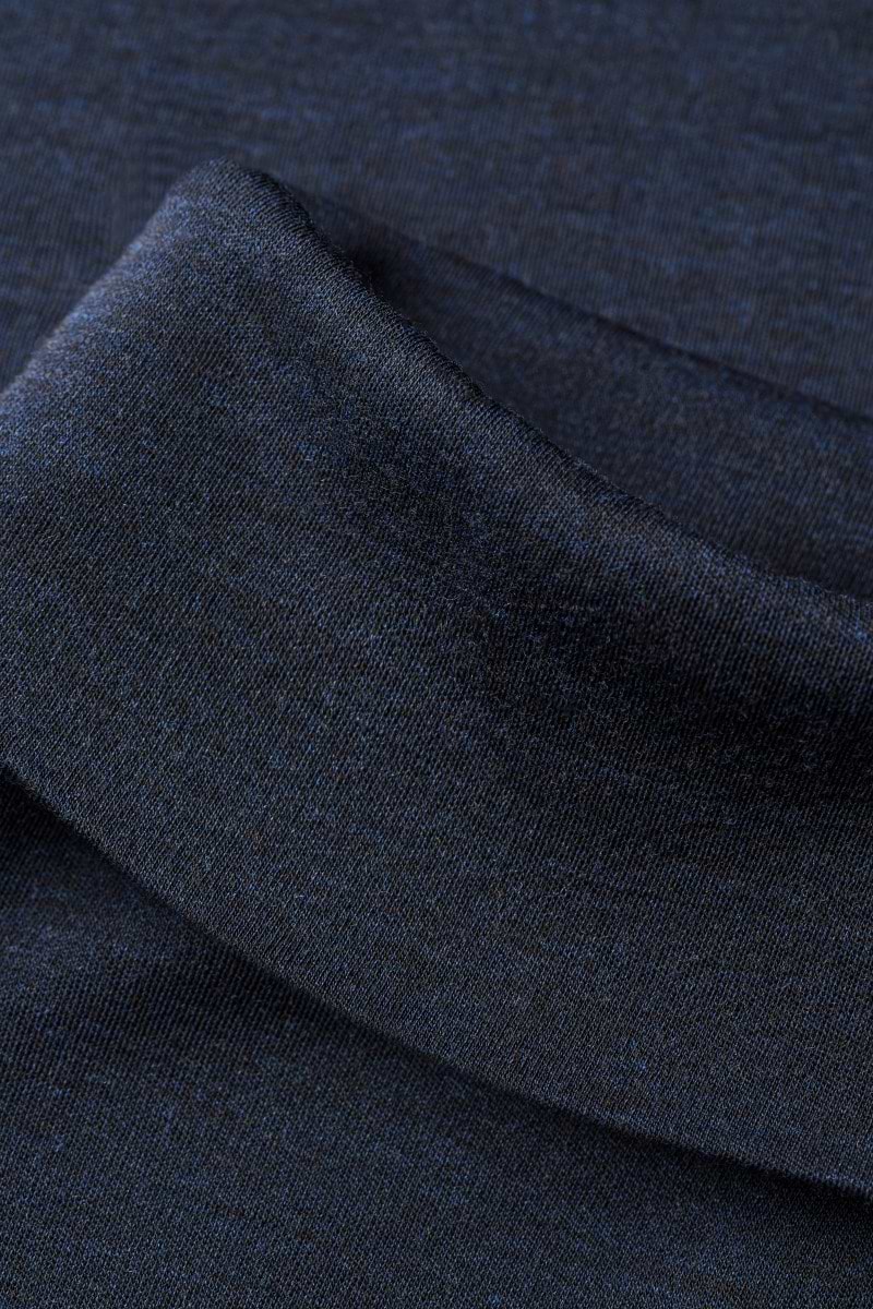 Alpine Pully True Navy