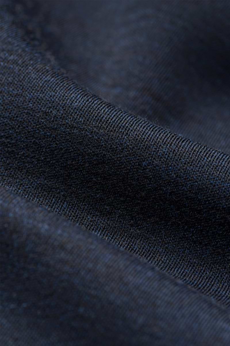 Alpine Pully True Navy