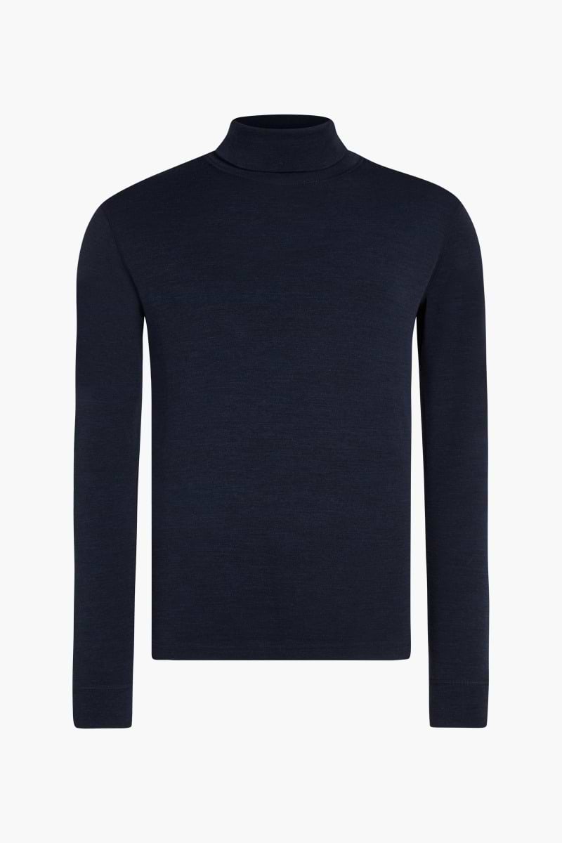 Alpine Pully True Navy