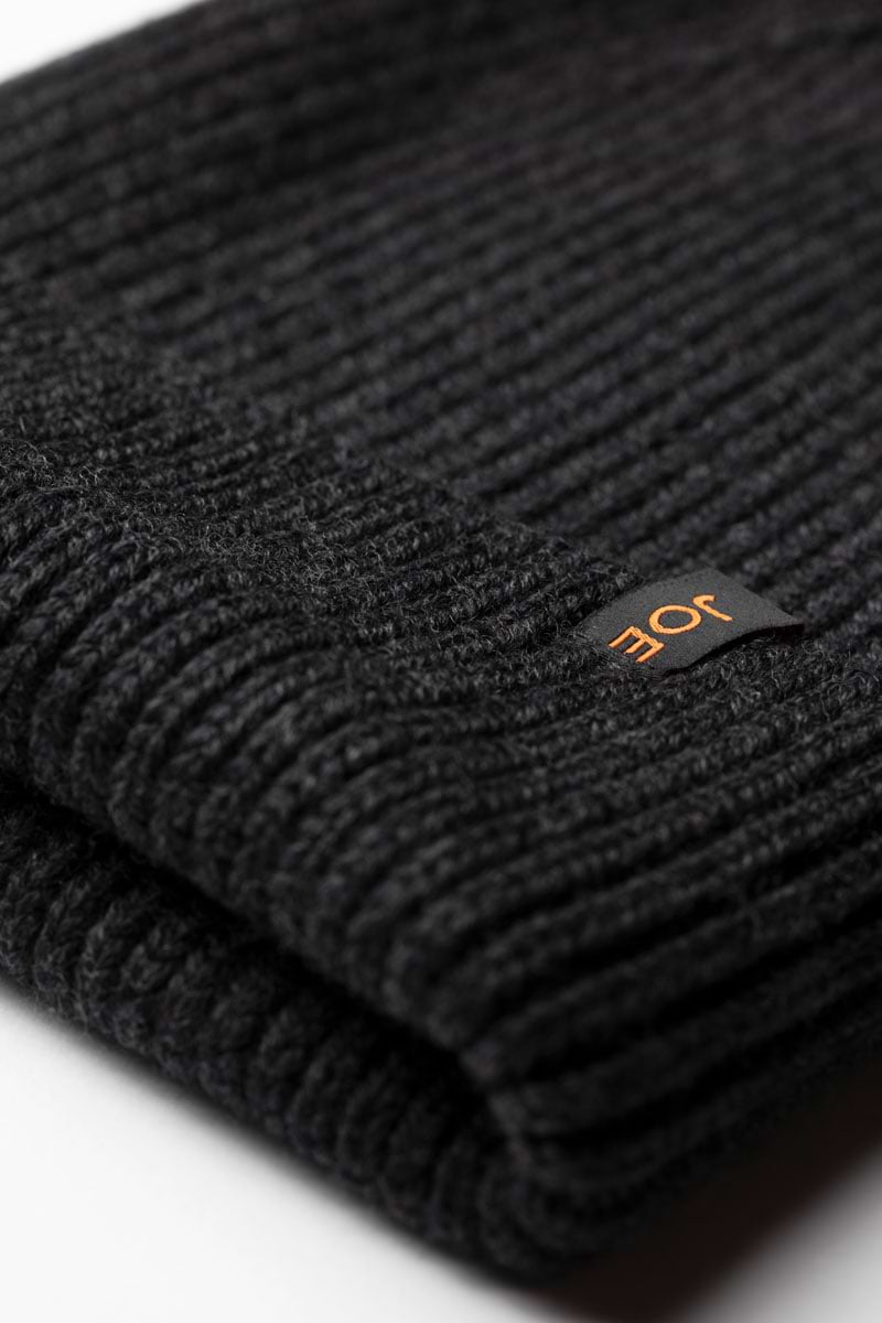 Beanie 3D Antracite