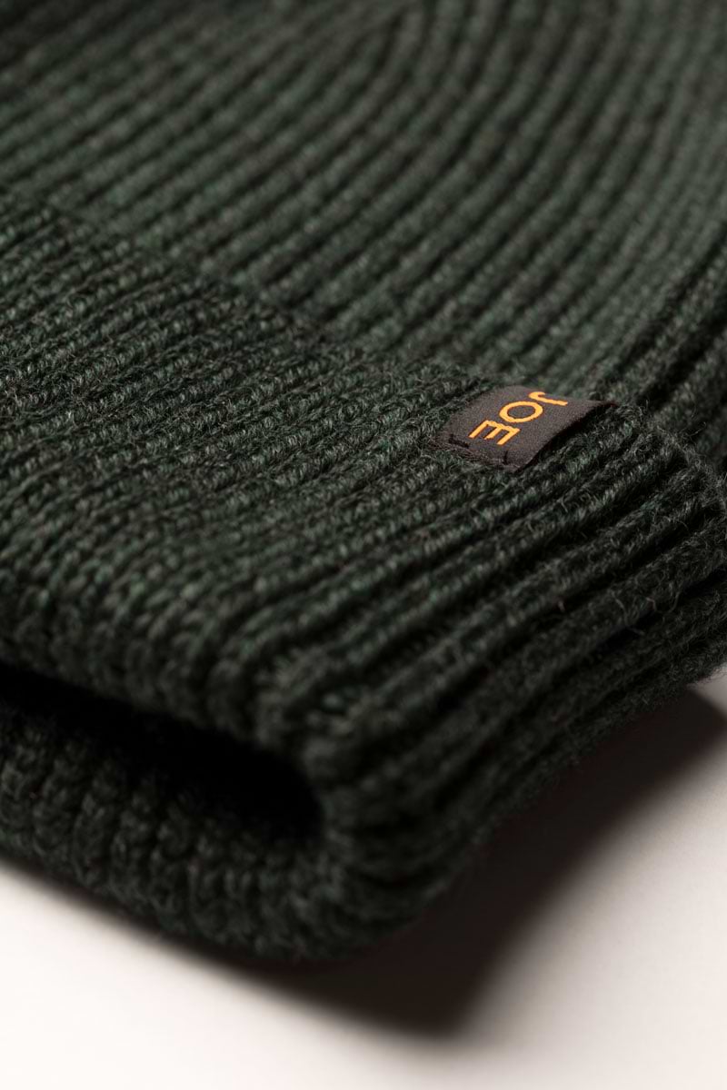 Beanie 3D British Green