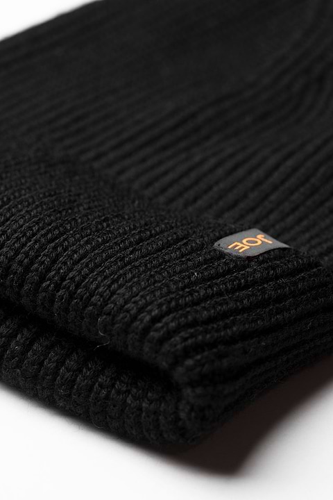 Beanie 3D Deep Black - Base Image