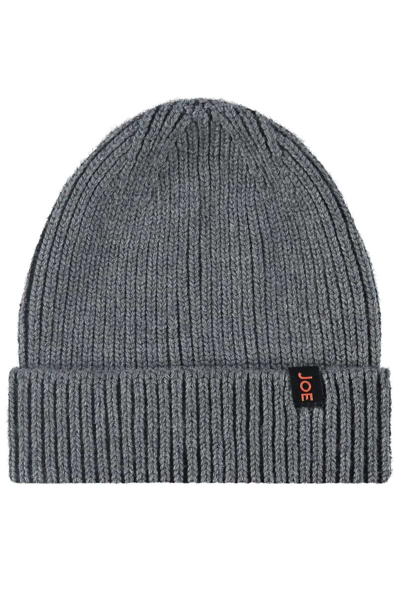 Beanie 3D Harvard Grey