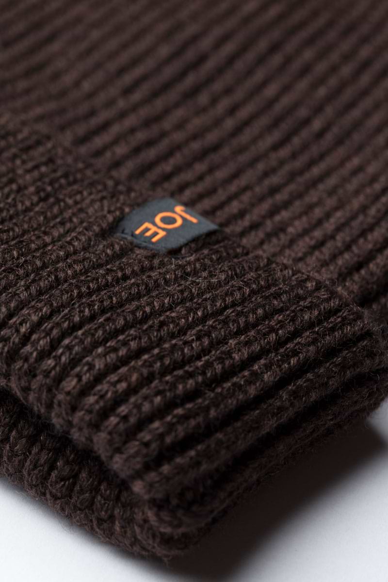 Beanie 3D Pure Chocolate